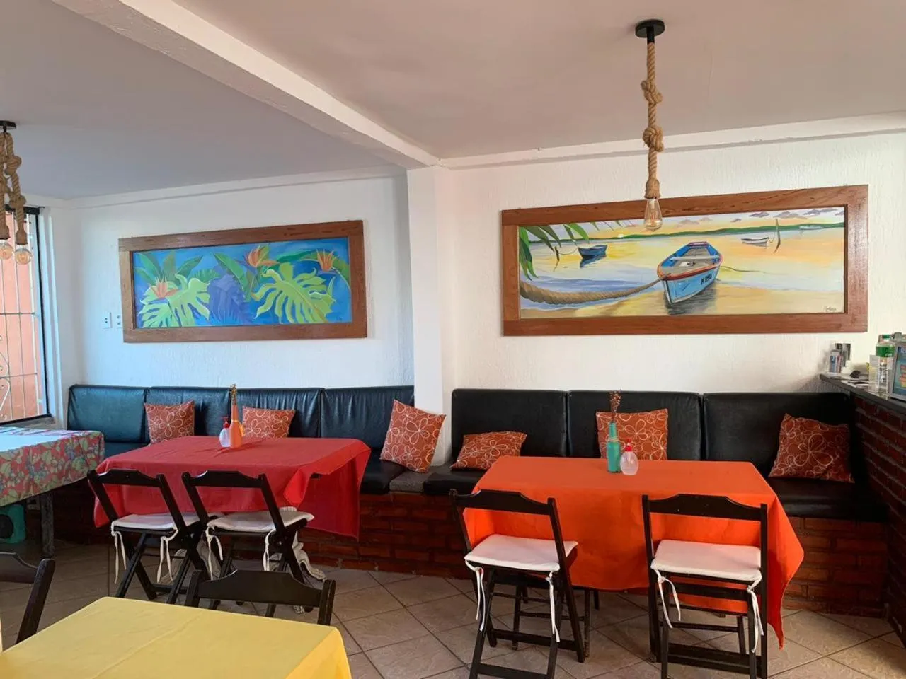 Restaurant/places to eat in Nova Aldeia Buzios