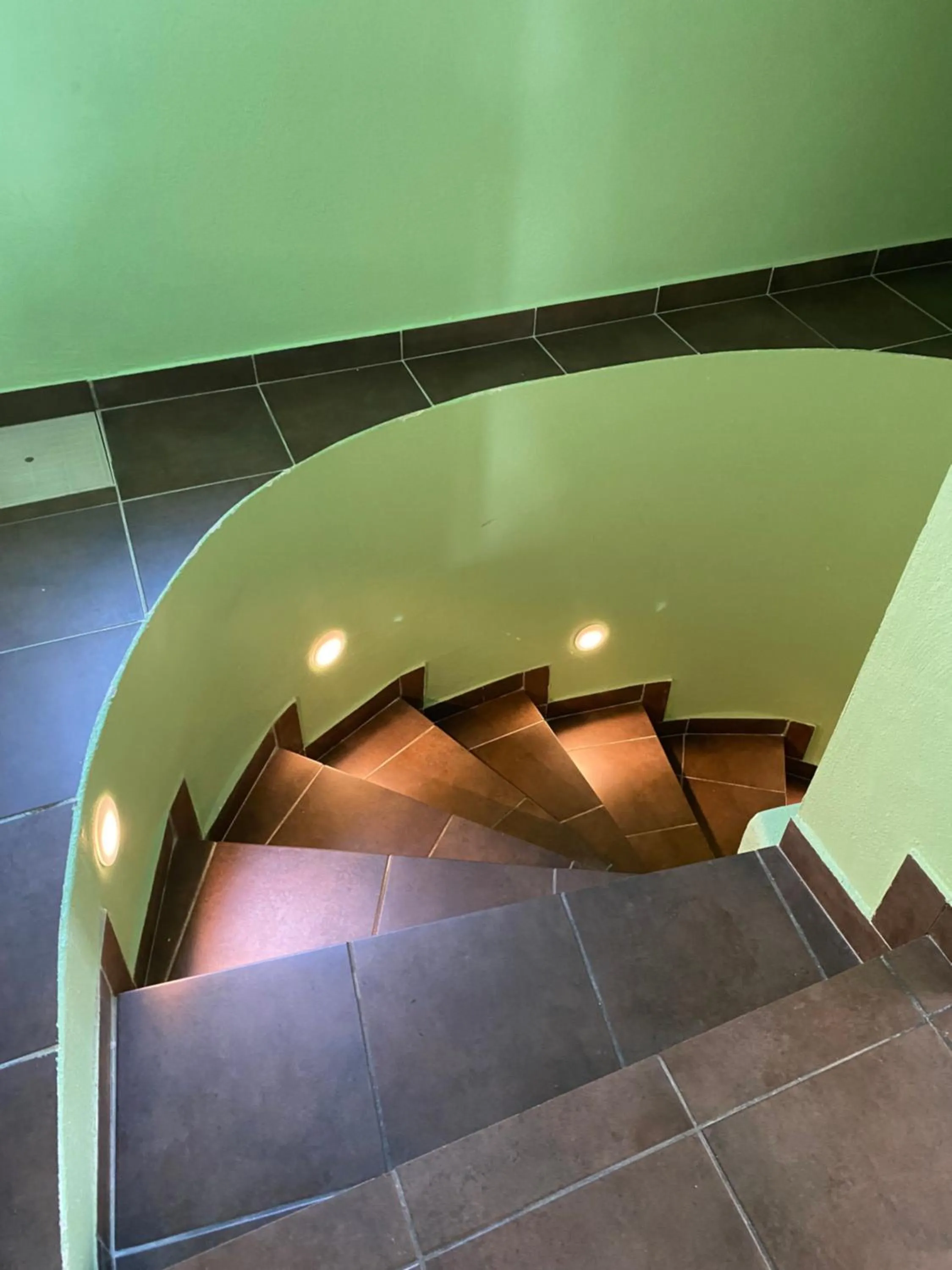Property building in Travellers' Haven Hostel