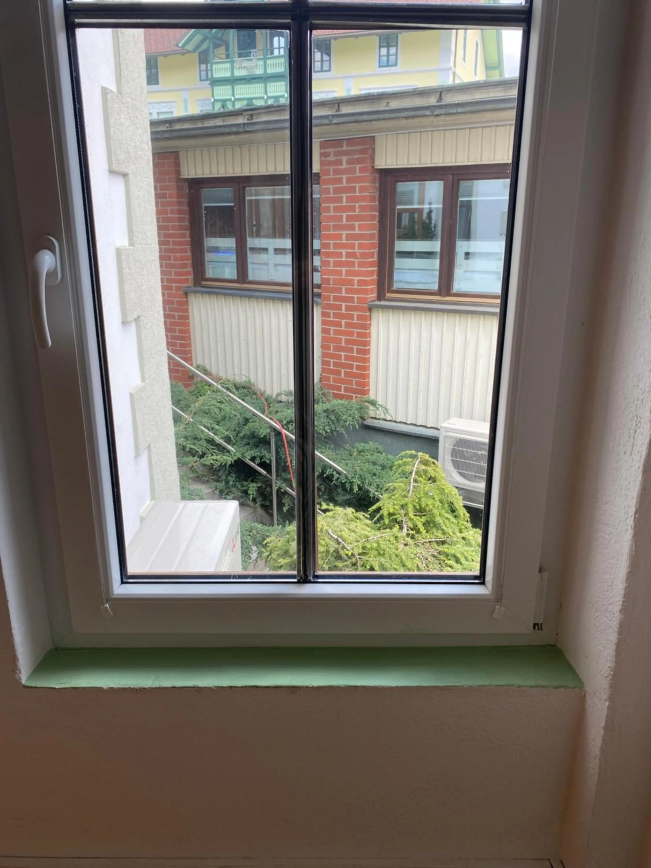 View (from property/room) in Travellers' Haven Hostel