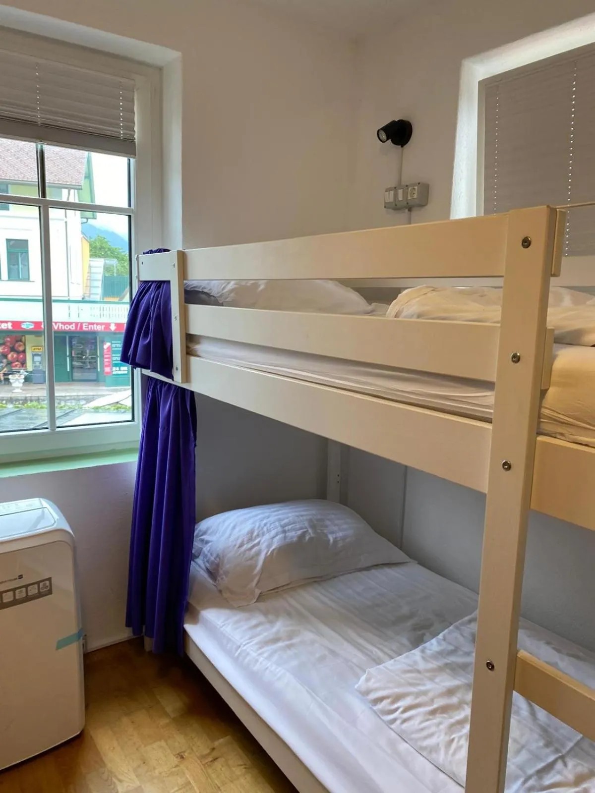 Bed in Travellers' Haven Hostel