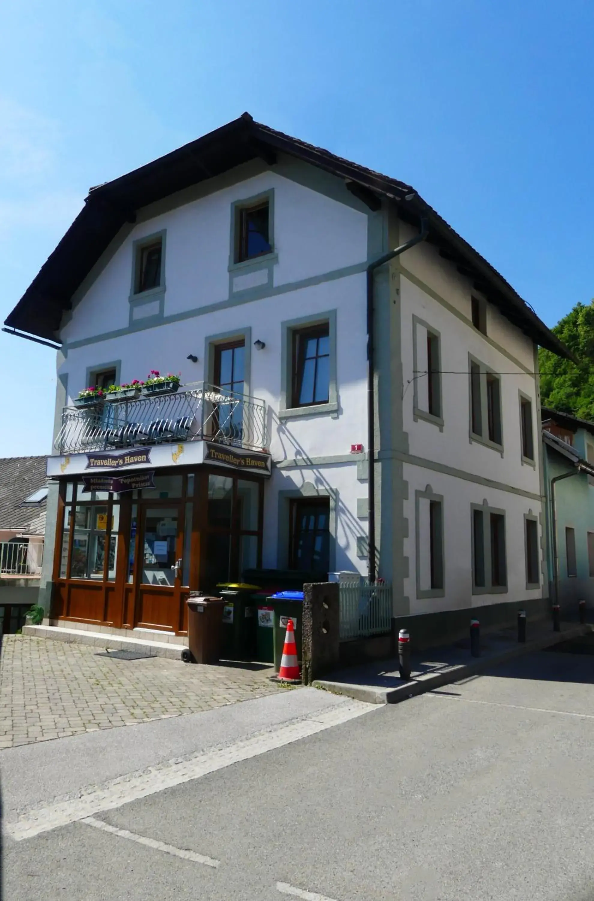 Travellers' Haven Hostel Travellers' Haven Hostel