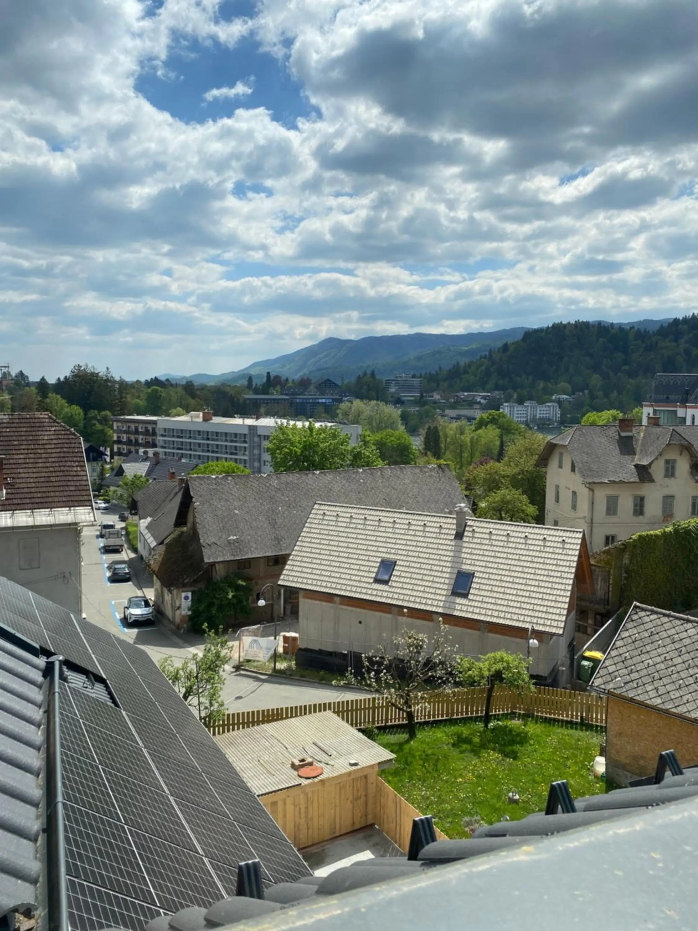 View (from property/room) in Travellers' Haven Hostel