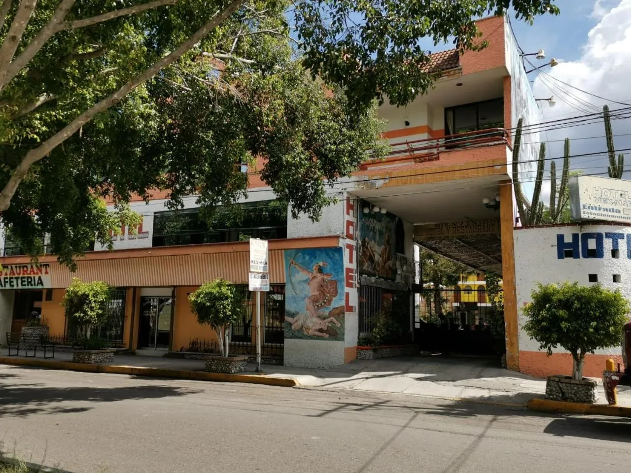 Property building in H MEXICANA DE MÁRMOL