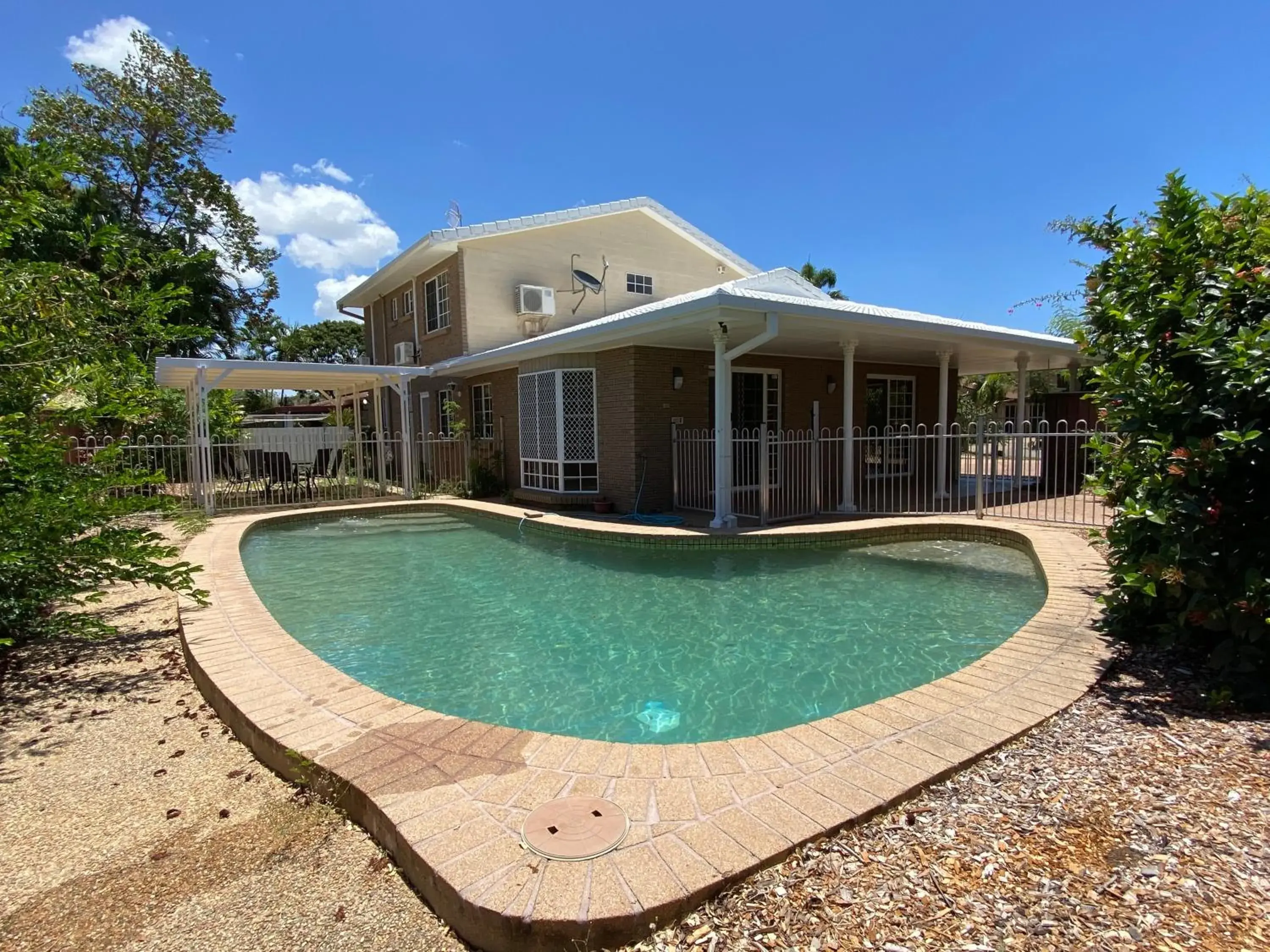 Townsville Home at Wistaria Townsville Home at Wistaria
