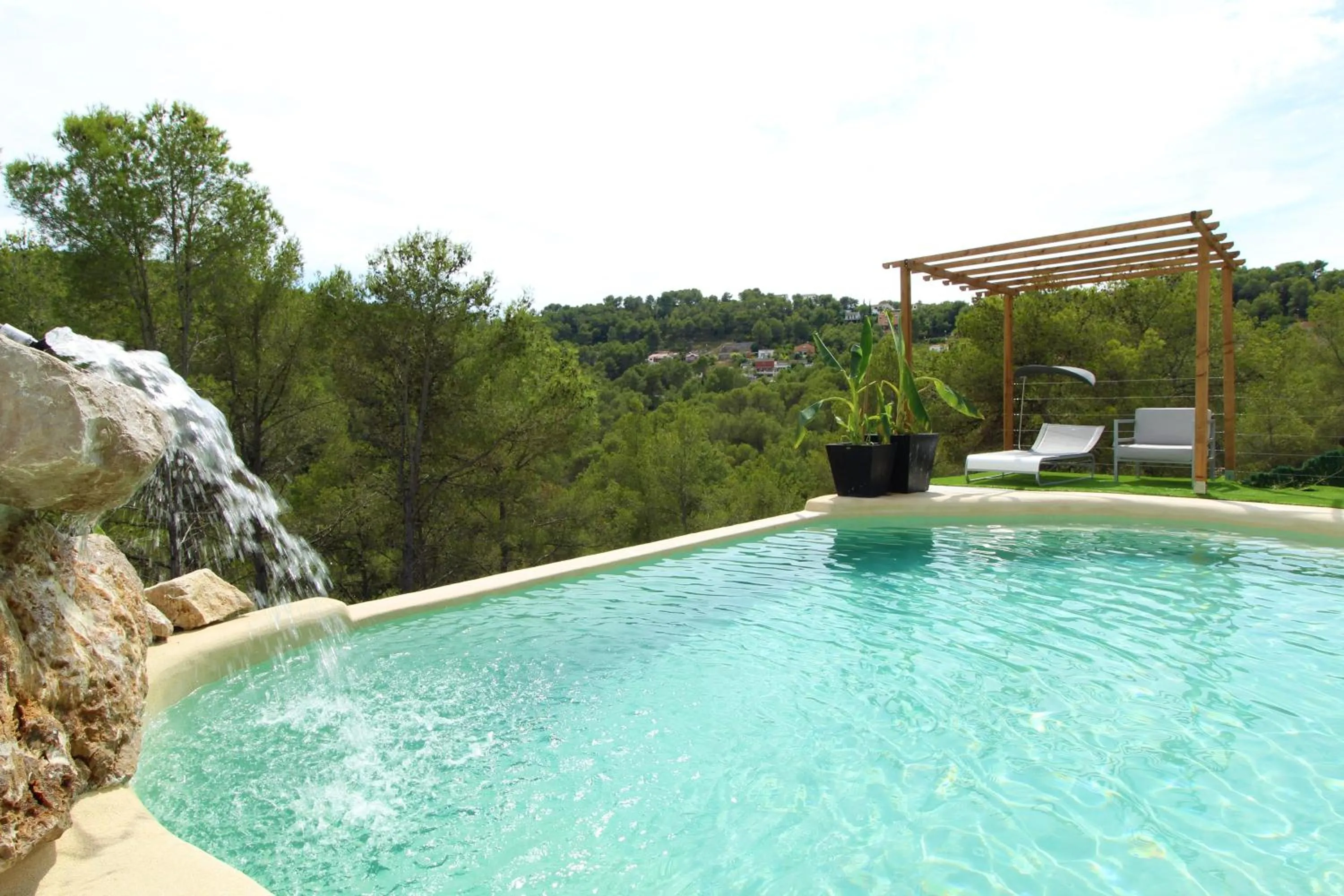 Villa Paradise , playa privada a 10 minutos de Sitges