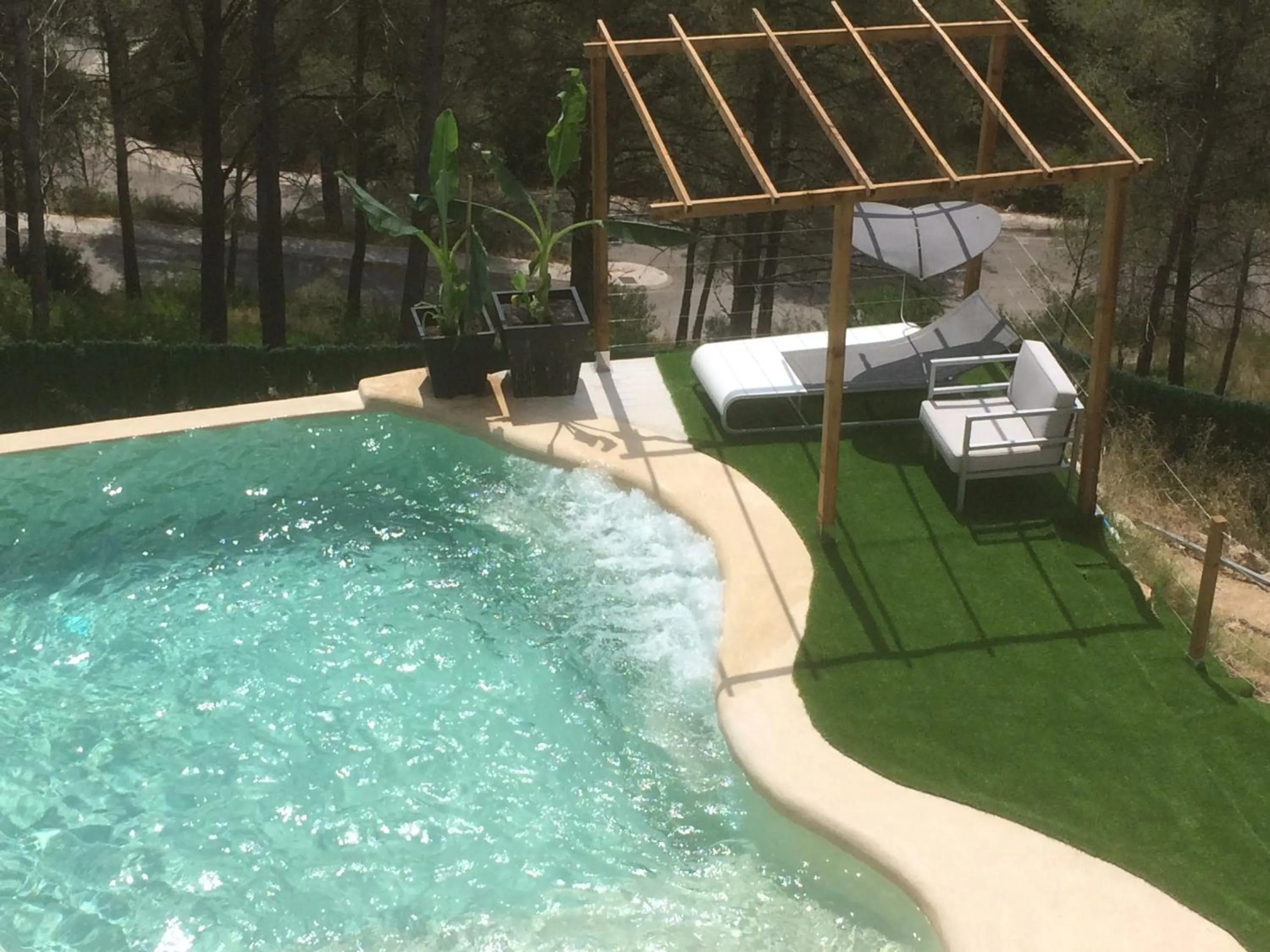 Villa Paradise , playa privada a 10 minutos de Sitges