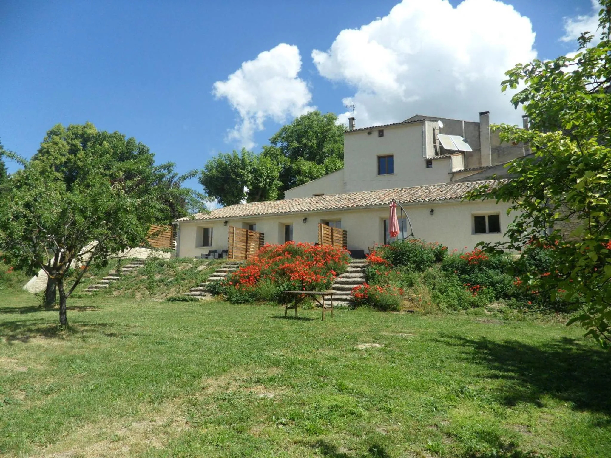 Property building in Les Ânes de Forcalquier