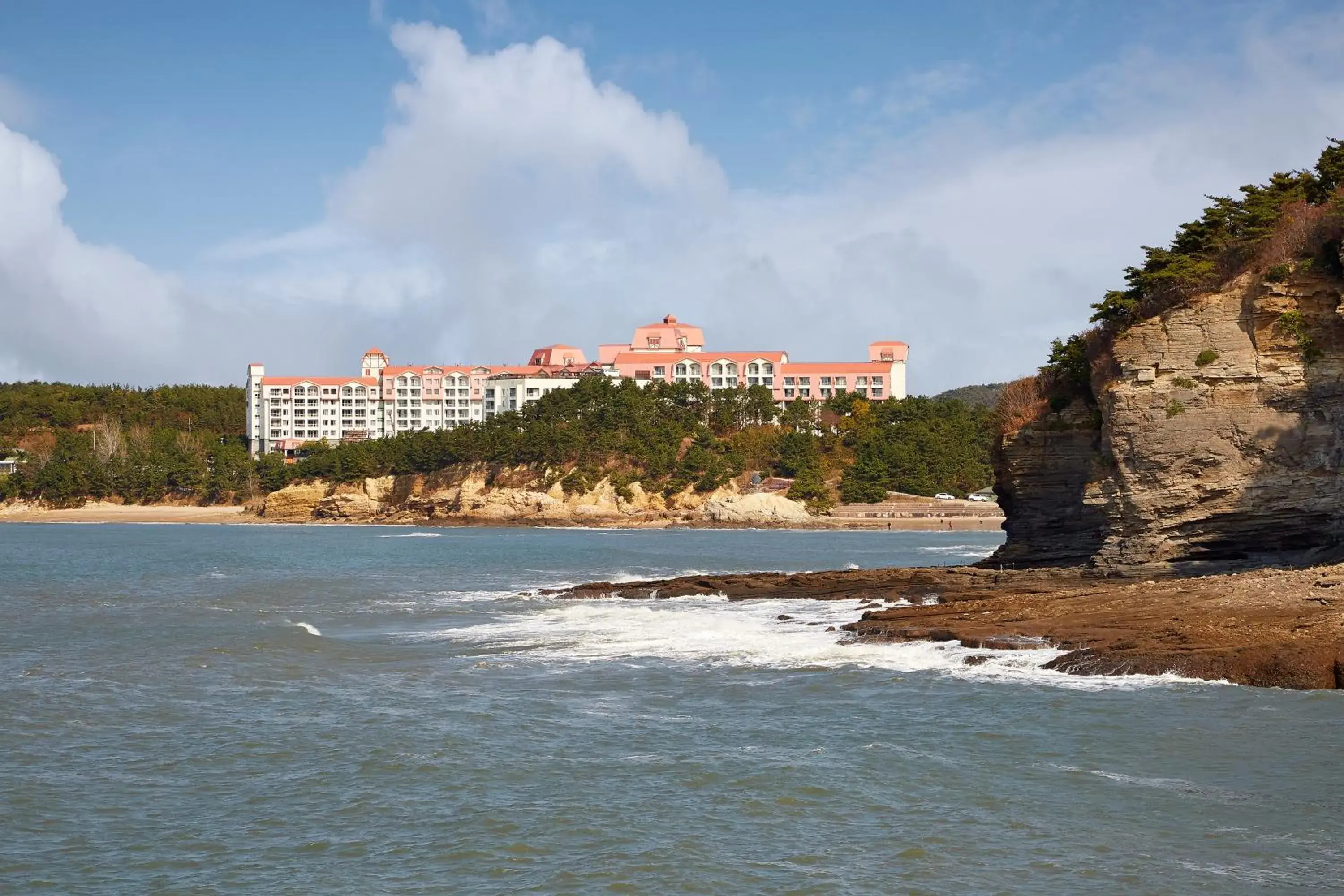 View (from property/room) in Sono Belle Byeonsan View (from property/room) in Sono Belle Byeonsan