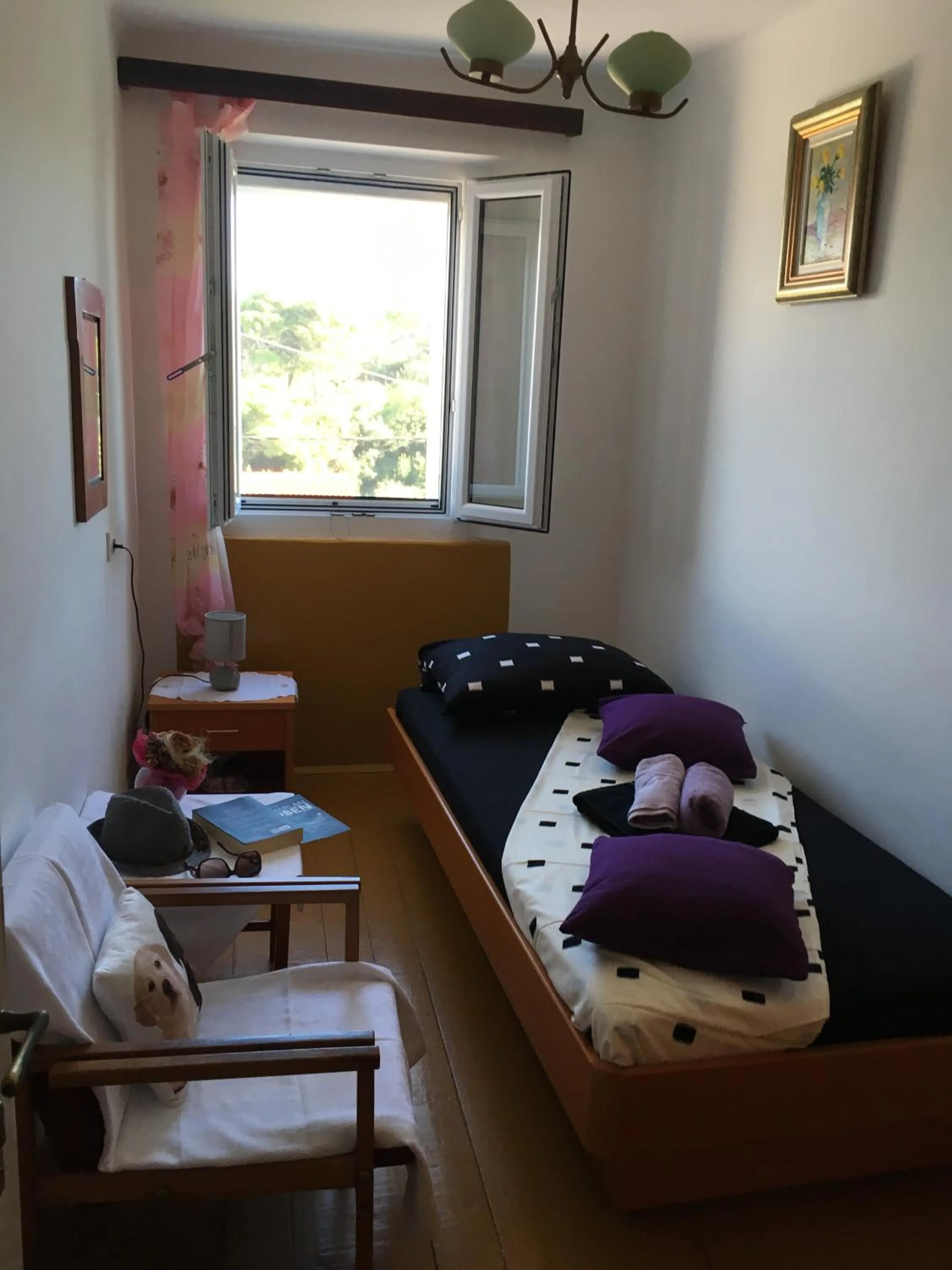 Standard Three Bedroom Apartment with Terrace and Sea View  in Villa Sea Dream Koločep