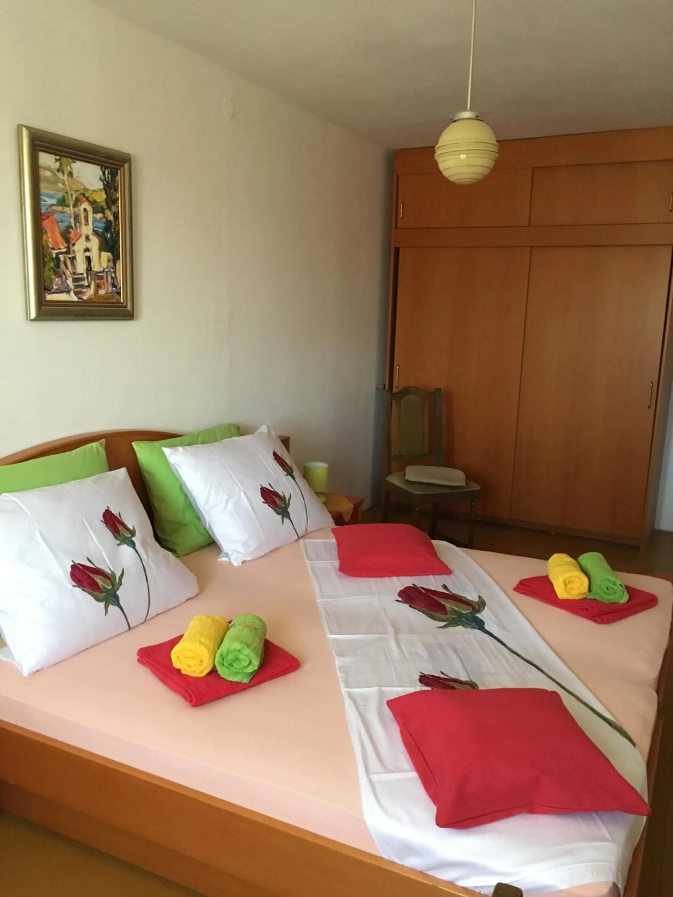 Standard Three Bedroom Apartment with Terrace and Sea View  in Villa Sea Dream Koločep