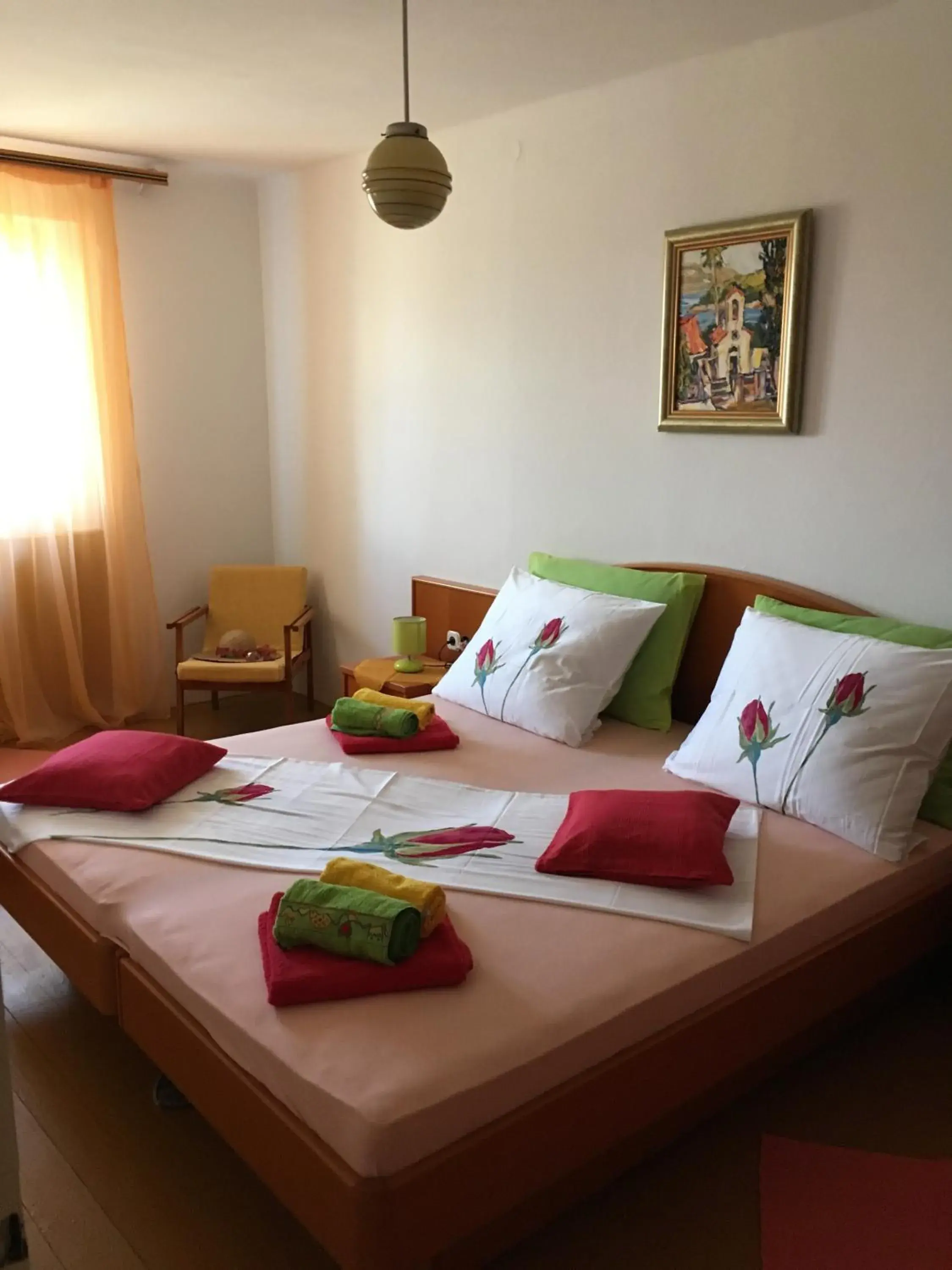 Standard Three Bedroom Apartment with Terrace and Sea View in Villa Sea Dream Koločep Standard Three Bedroom Apartment with Terrace and Sea View in Villa Sea Dream Koločep