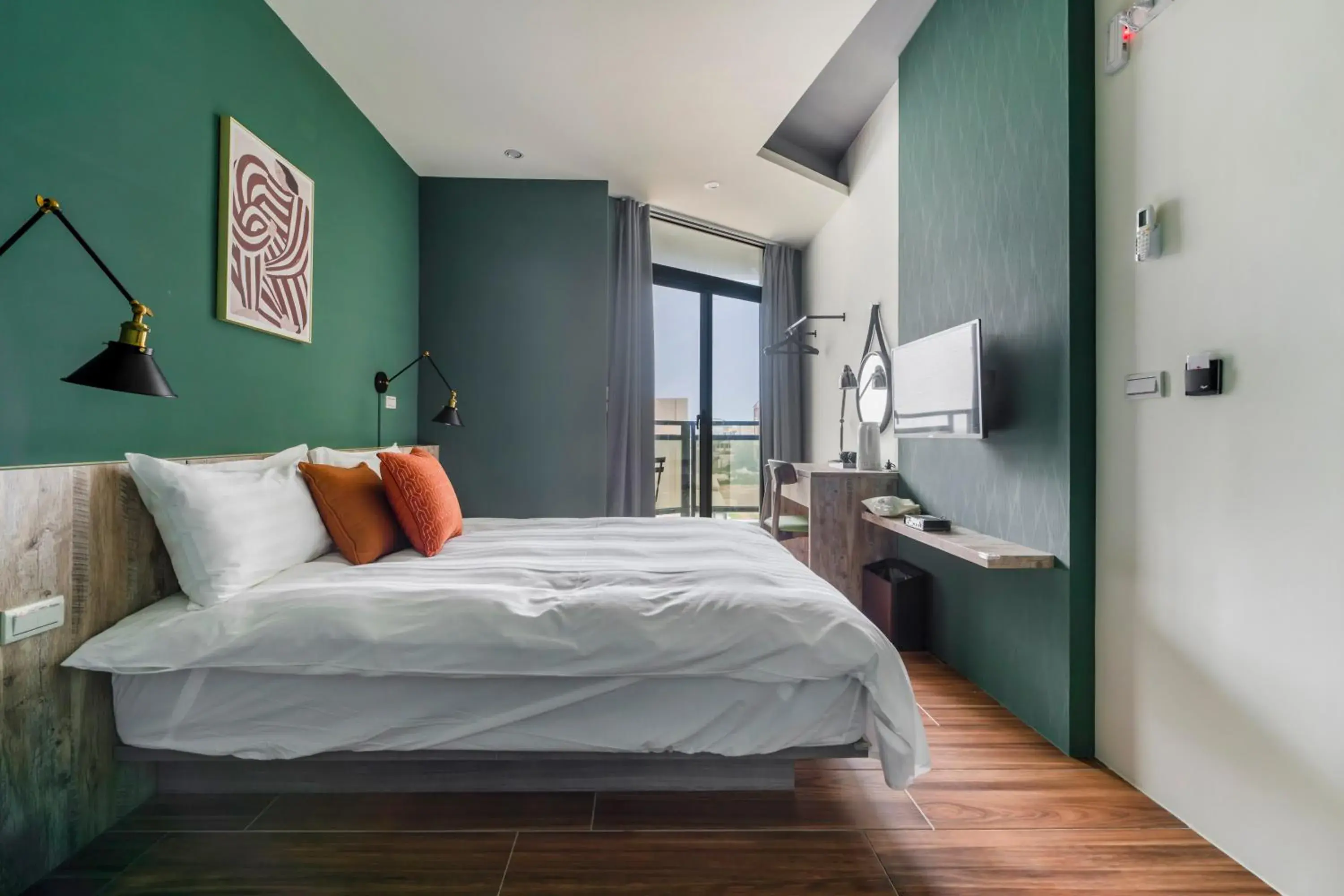 Photo of the whole room, Bed in Chill Style Inn Photo of the whole room, Bed in Chill Style Inn