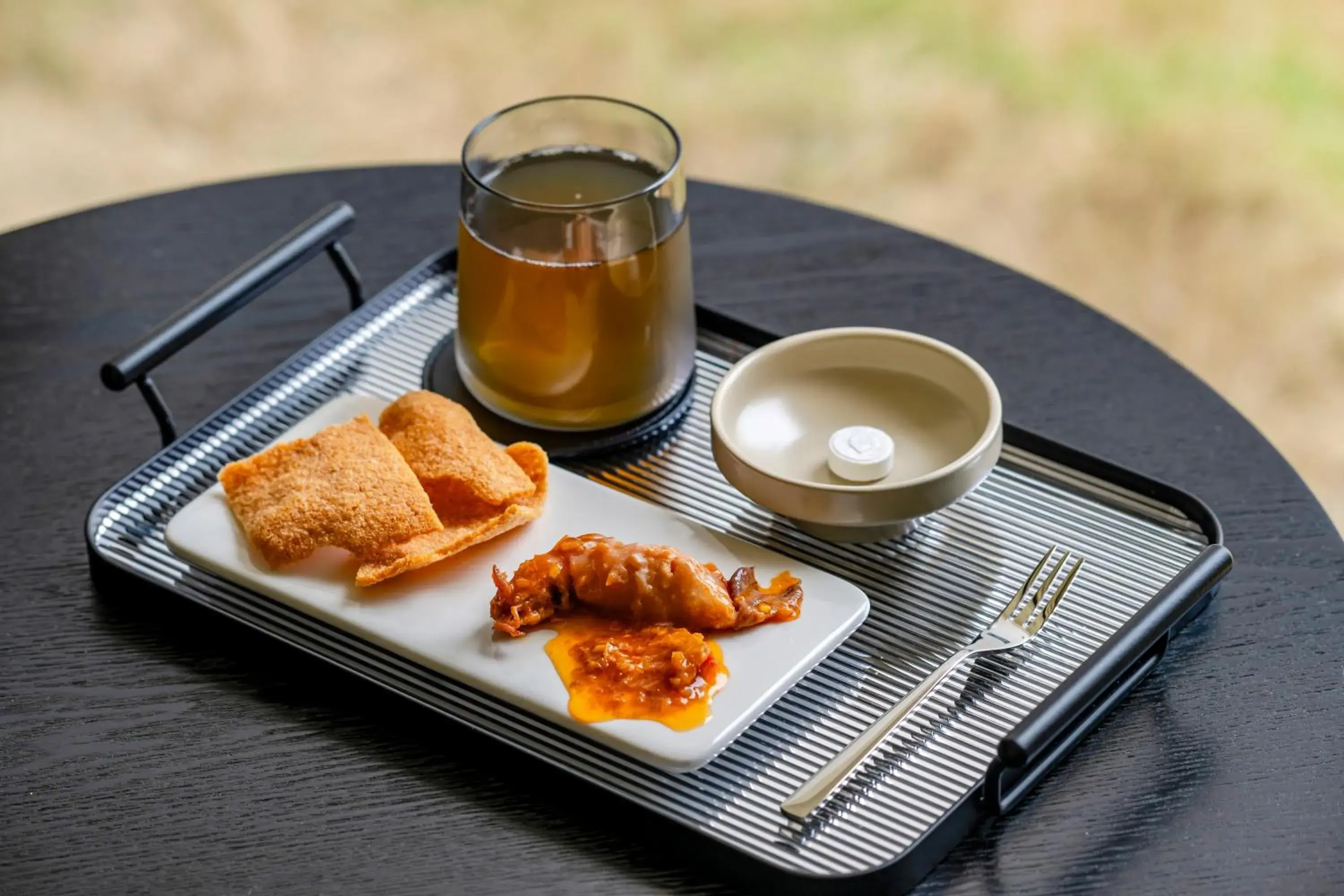 Food in Chill Style Inn Food in Chill Style Inn