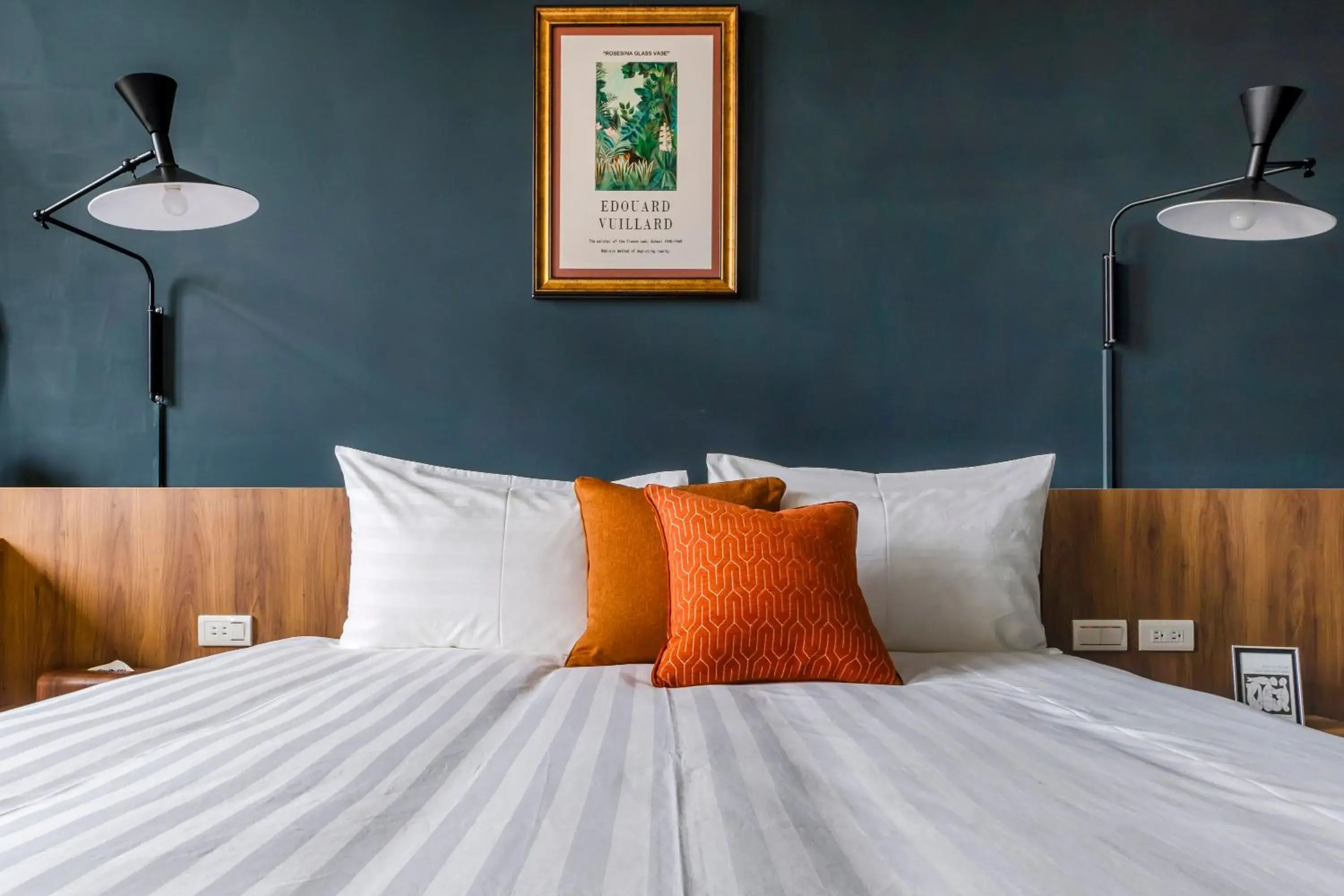 Bed in Chill Style Inn Bed in Chill Style Inn