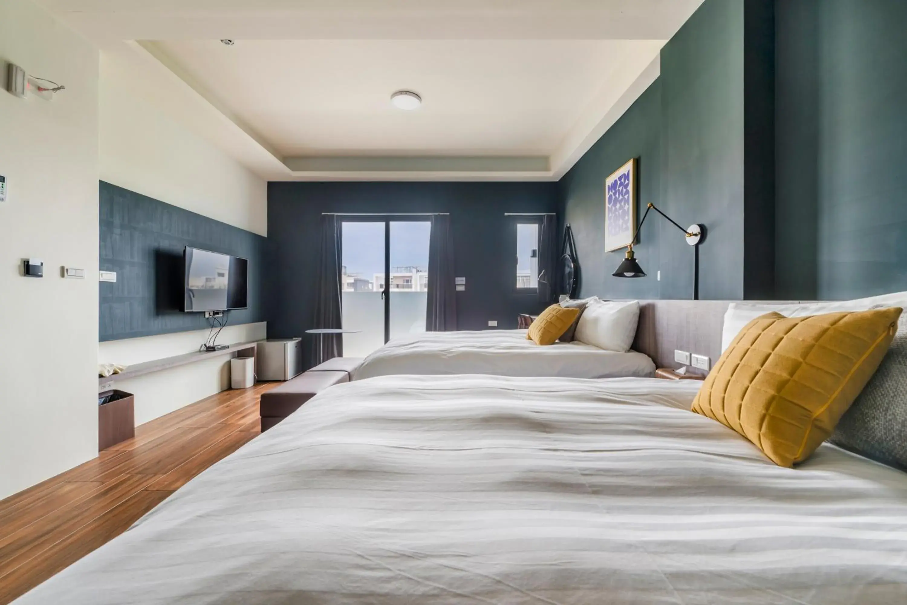 Photo of the whole room, Bed in Chill Style Inn Photo of the whole room, Bed in Chill Style Inn