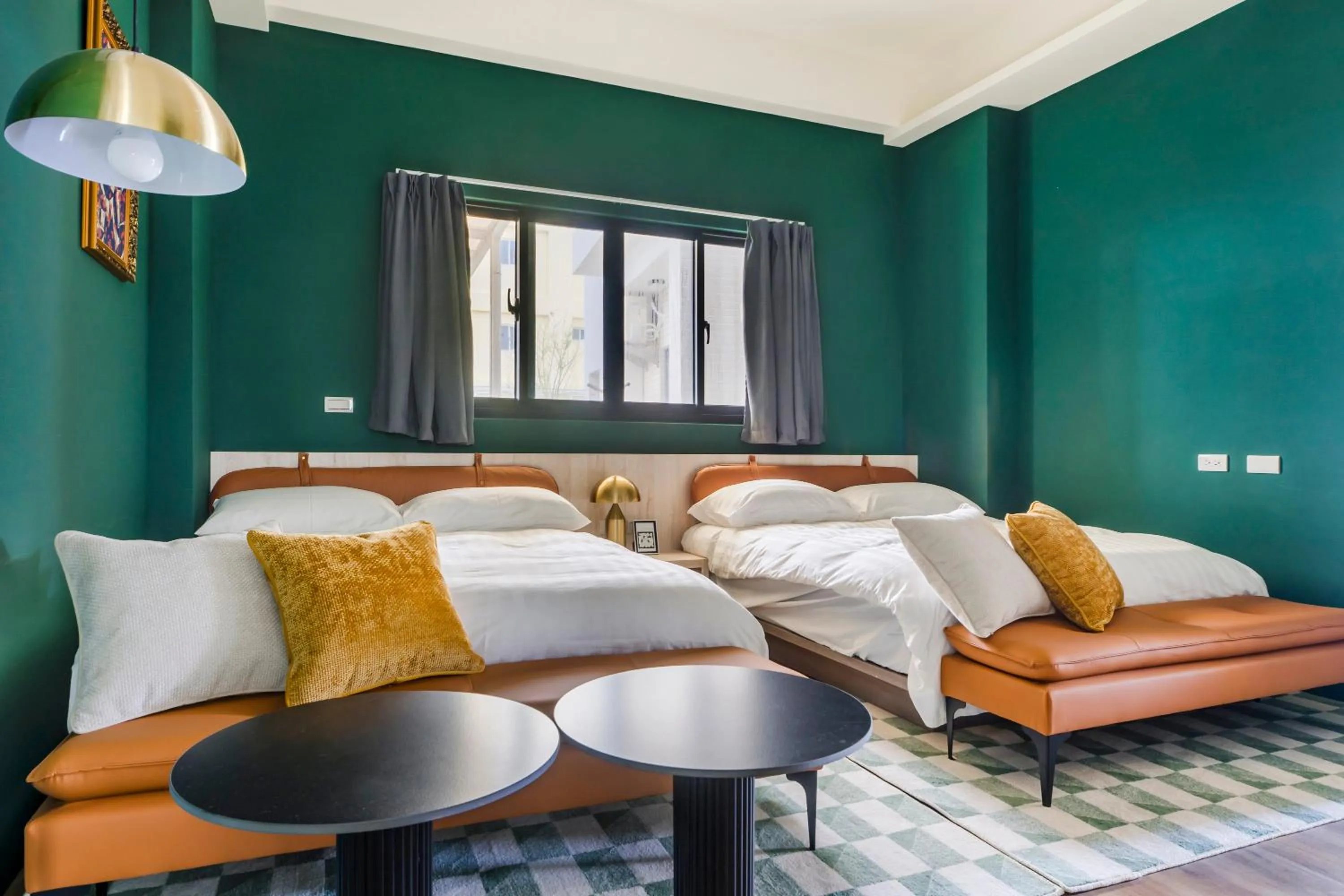 Photo of the whole room in Chill Style Inn