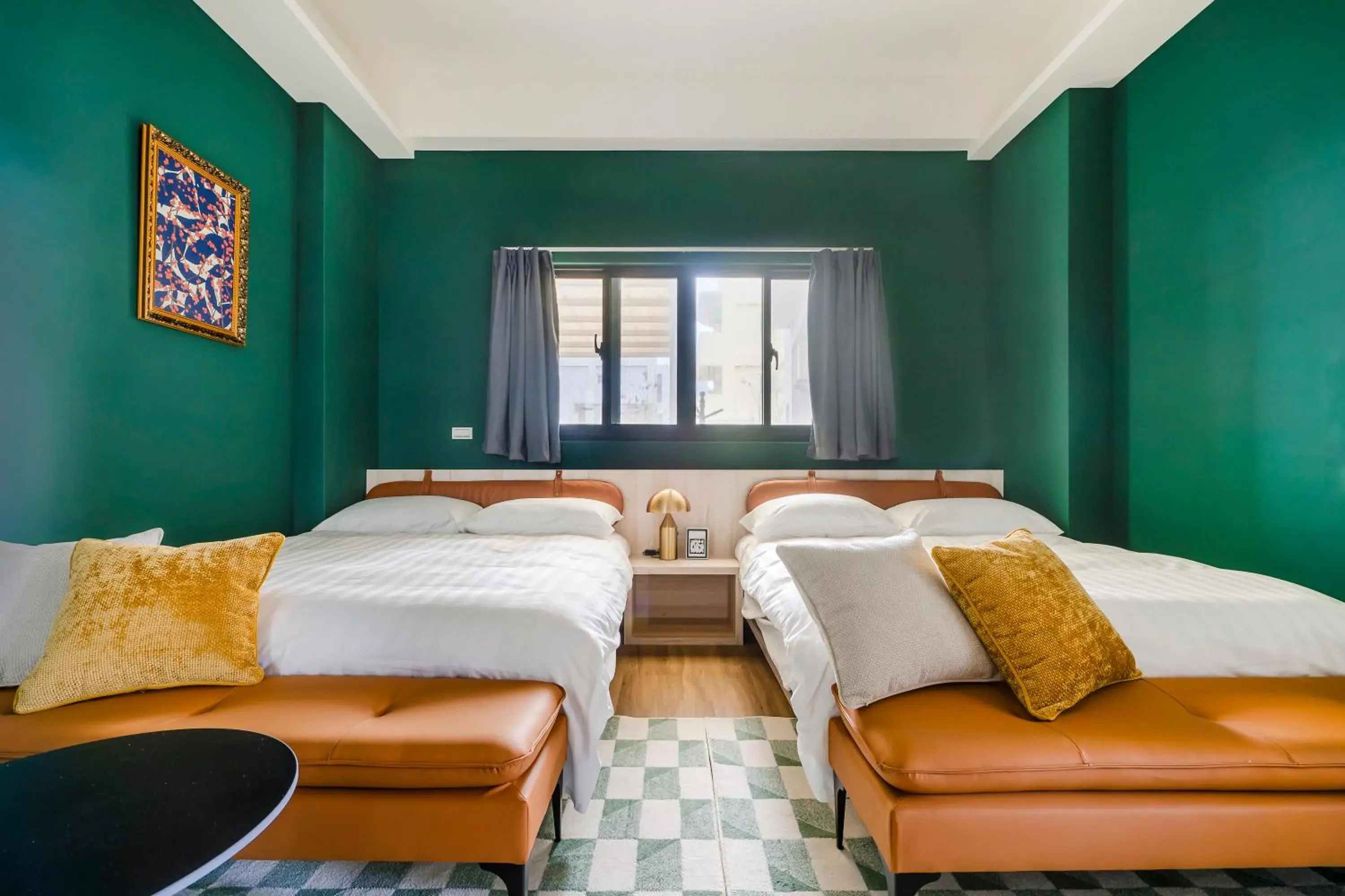 Bed in Chill Style Inn Bed in Chill Style Inn