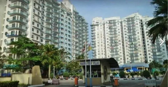 Marina Apartment 3R2B