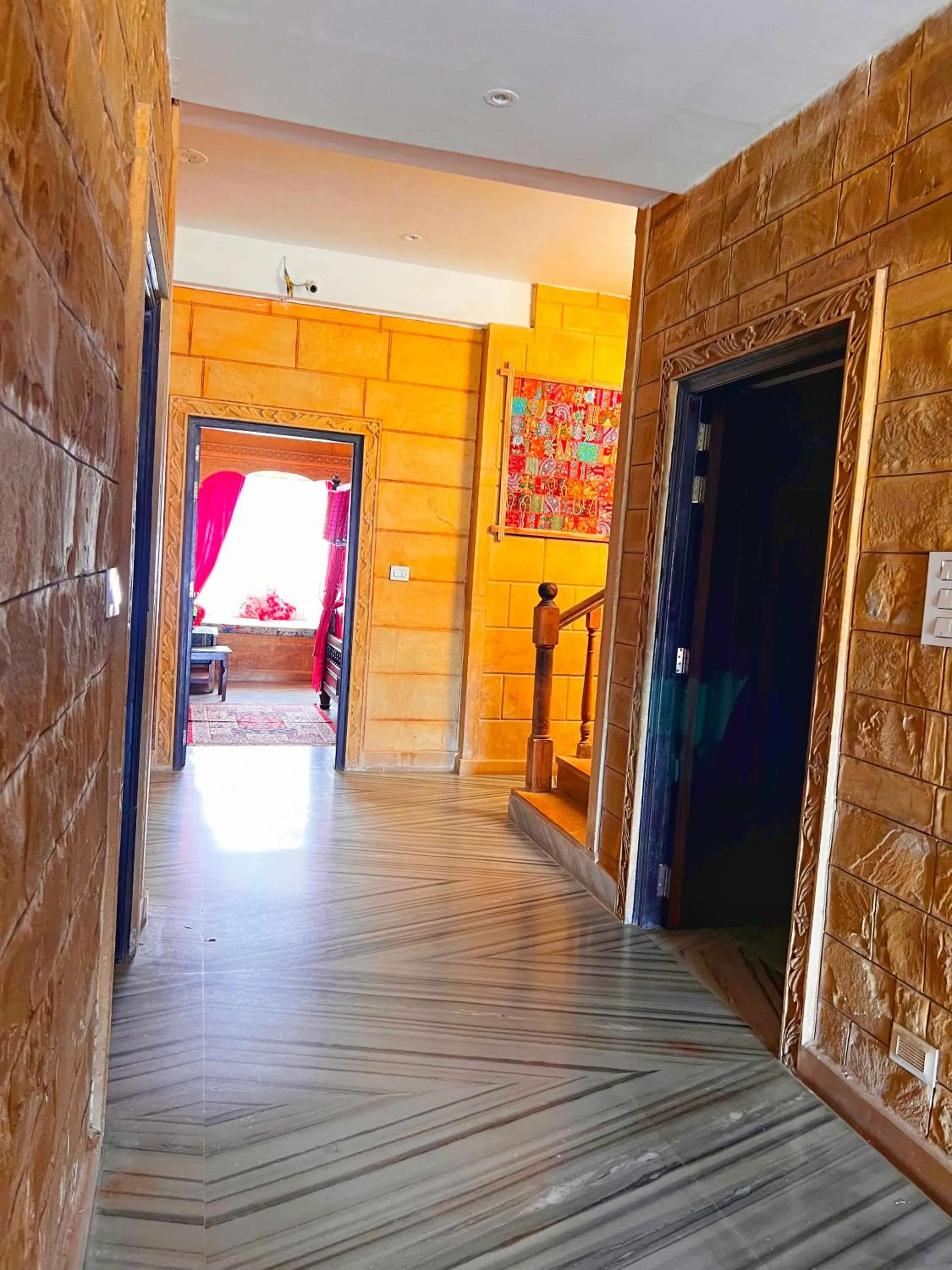 Lobby or reception in Hotel Royal Heritage