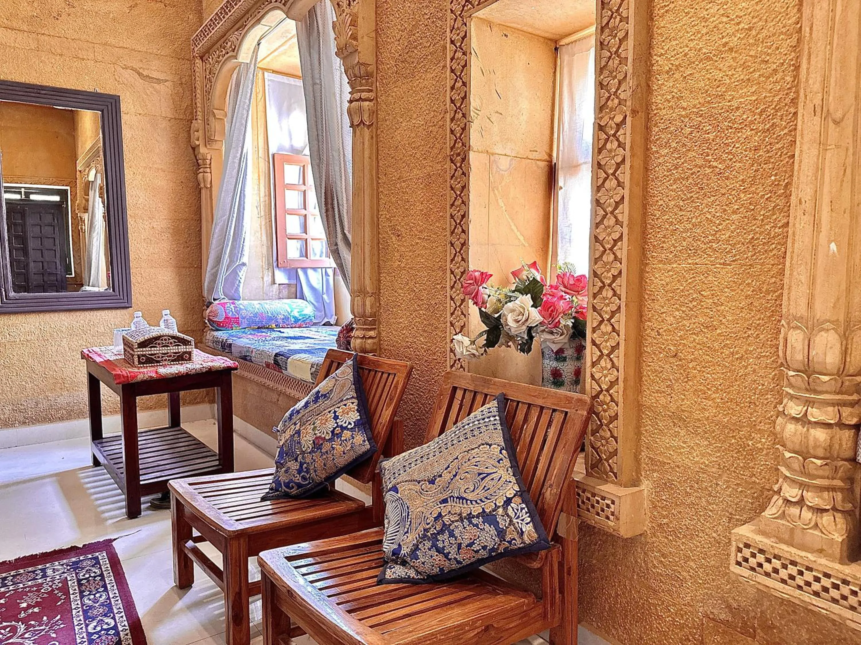 View (from property/room) in Hotel Royal Heritage