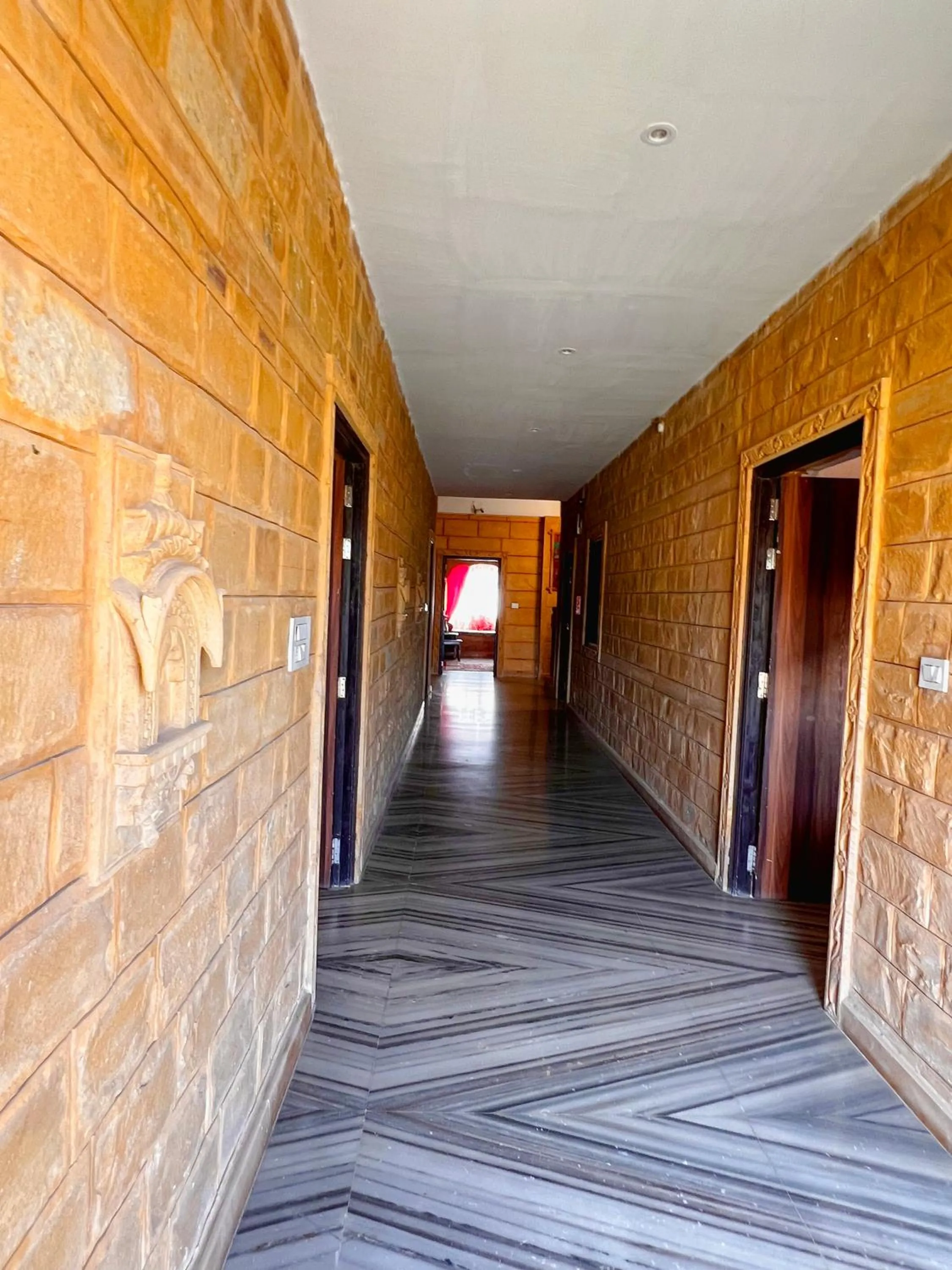 Lobby or reception in Hotel Royal Heritage