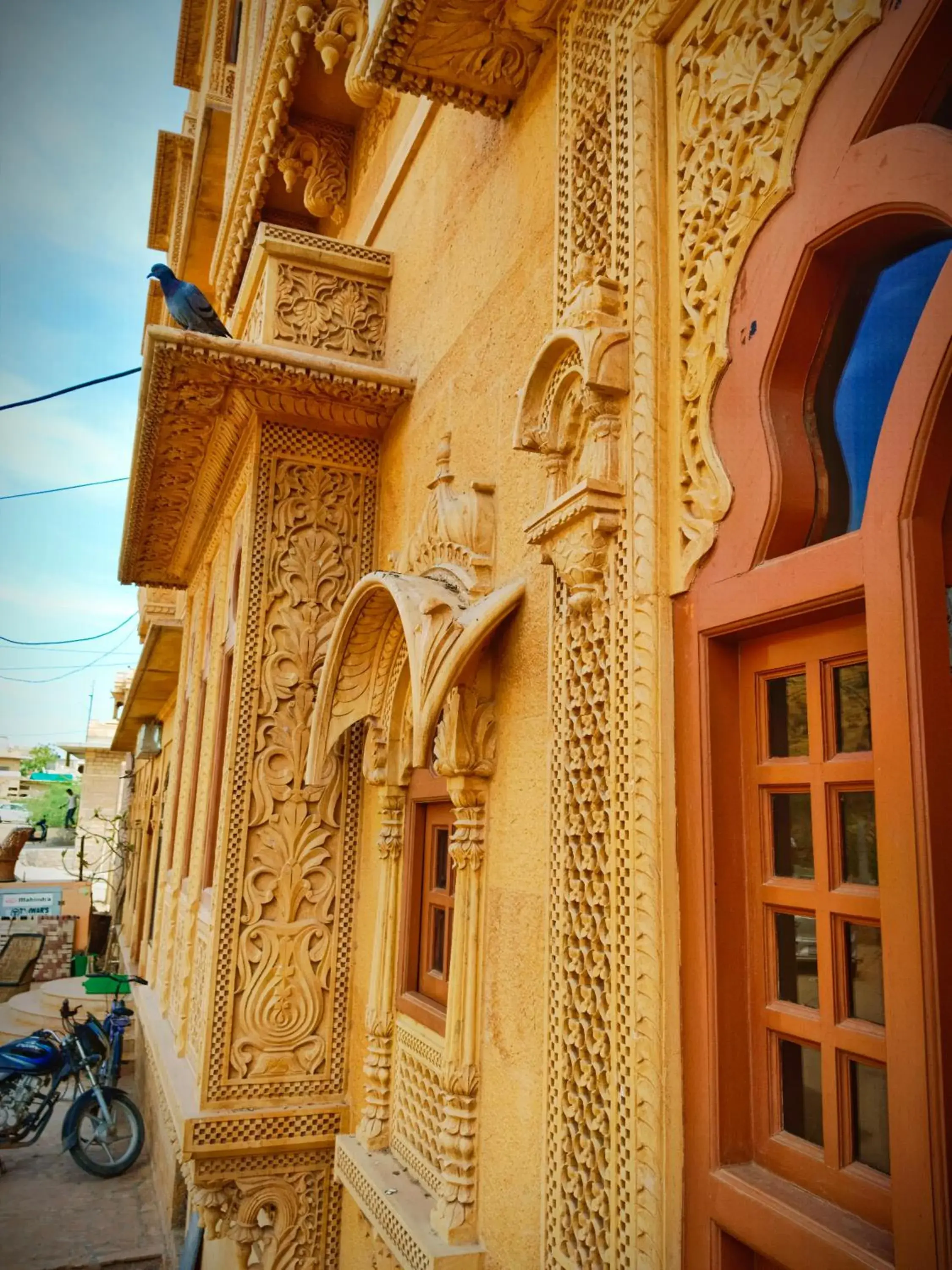 Property building in Hotel Royal Heritage Property building in Hotel Royal Heritage