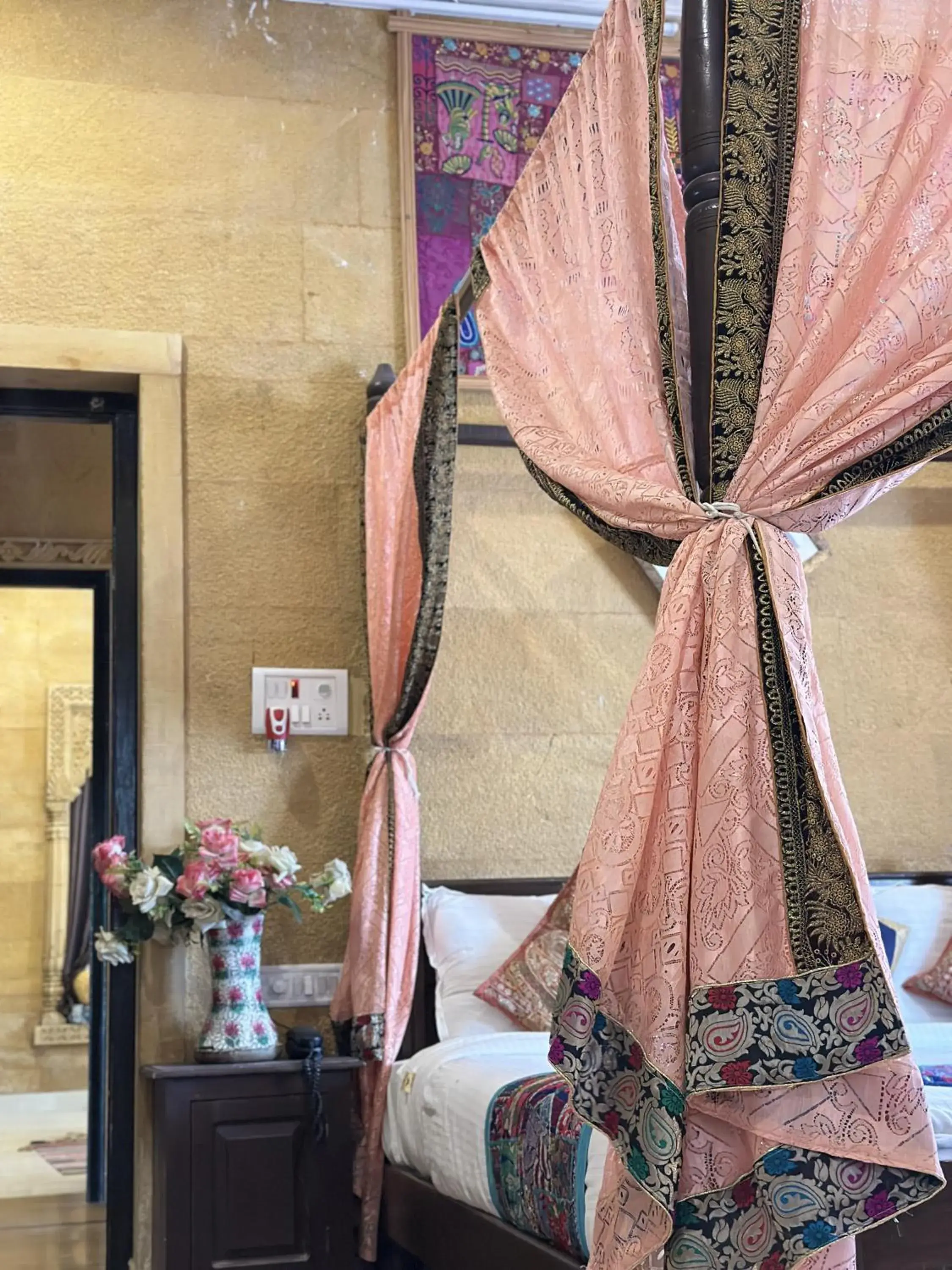 Property building, Bed in Hotel Royal Heritage Property building, Bed in Hotel Royal Heritage