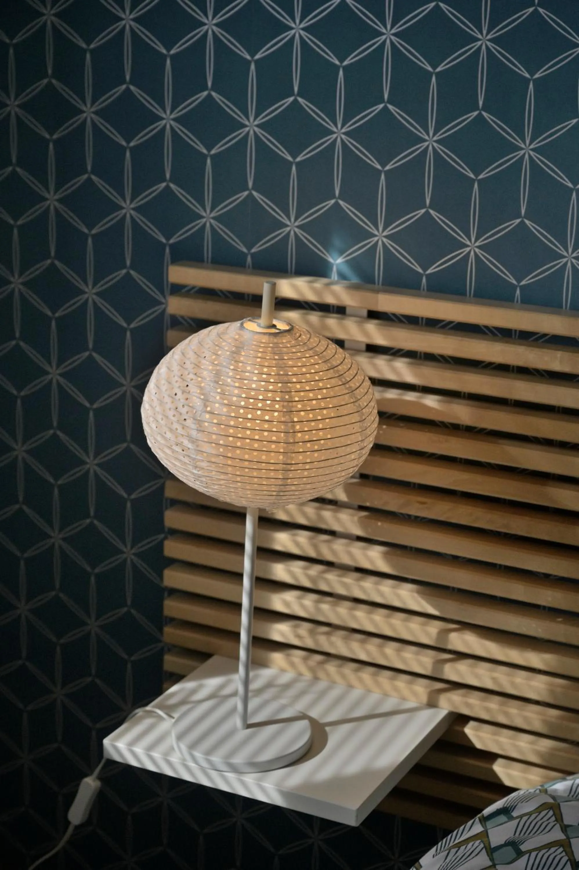 Bedroom in Chambres au grand calme dans maison