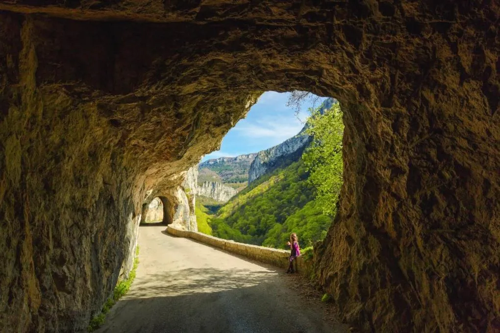 Nearby landmark in Chambres au grand calme dans maison