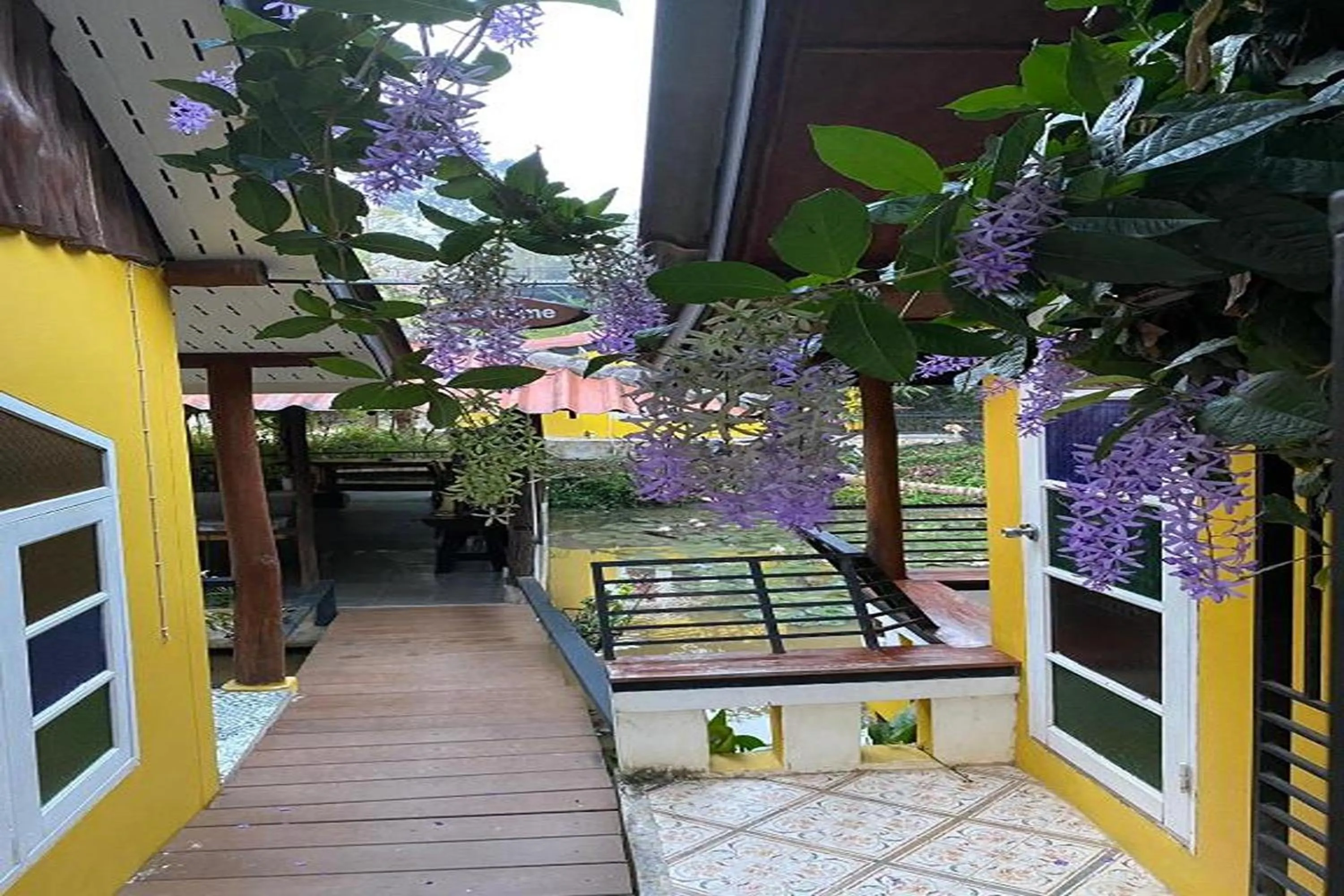 Day in Nokkamin Home Chiang Dao