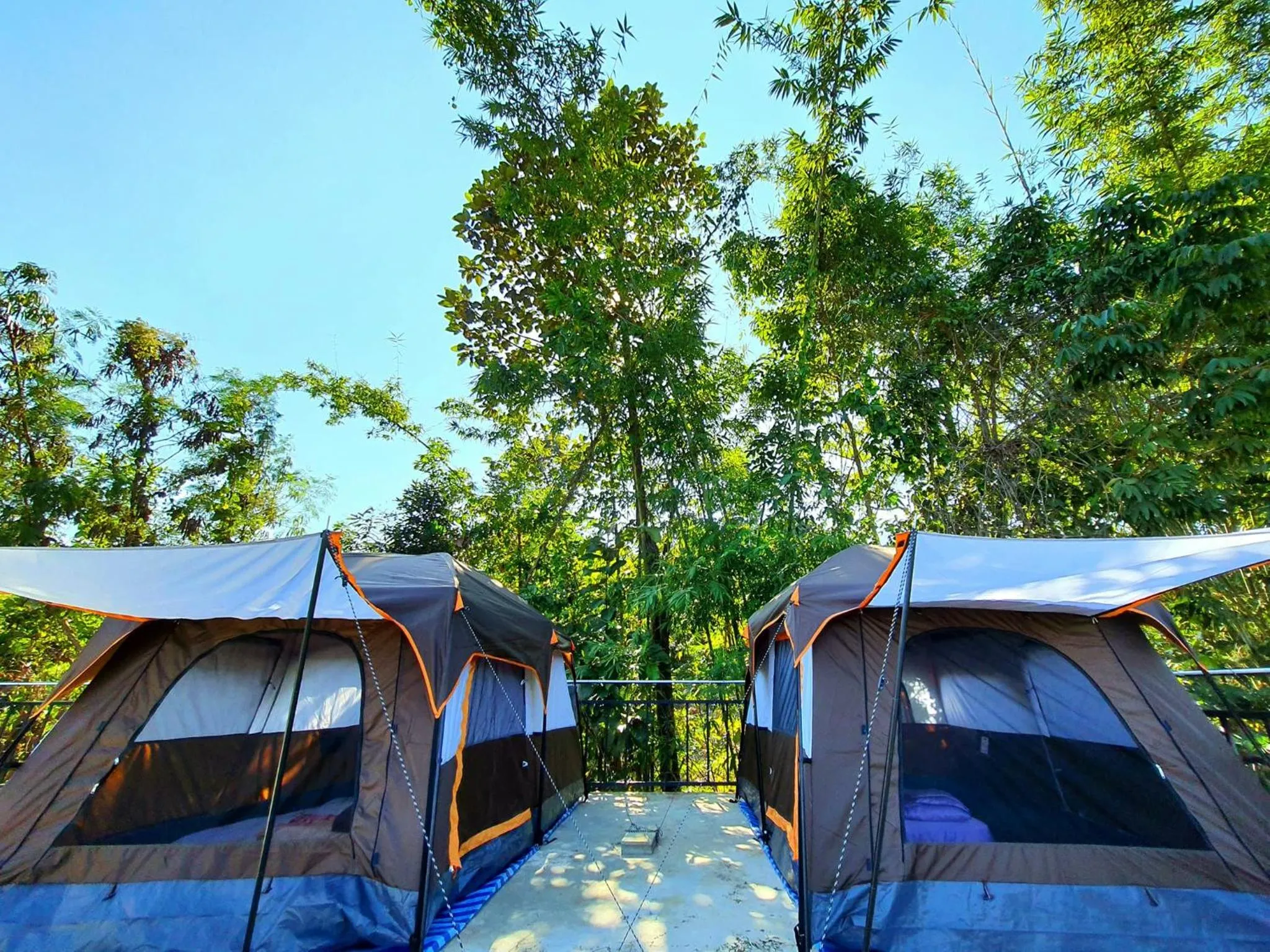 Day in Nokkamin Home Chiang Dao