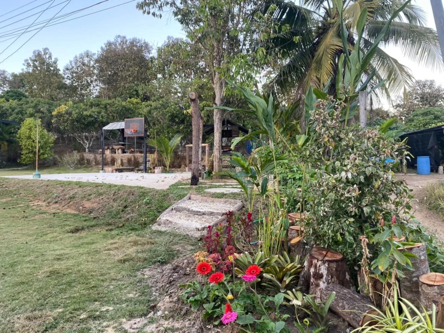 Day in Nokkamin Home Chiang Dao