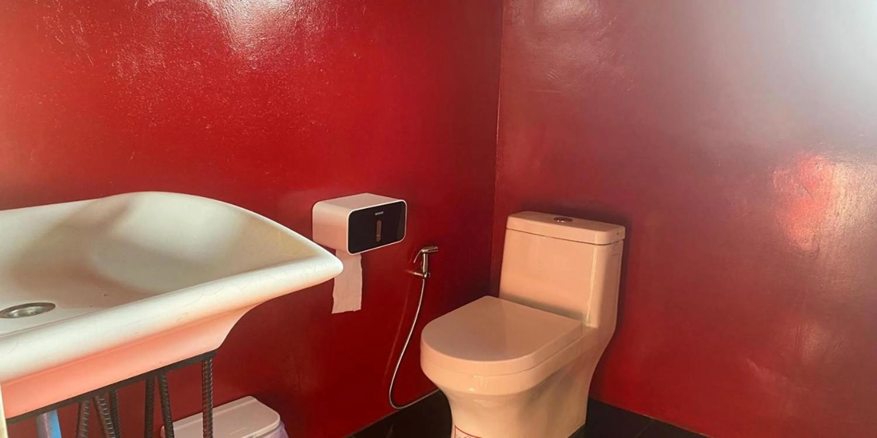 Bathroom in Nokkamin Home Chiang Dao