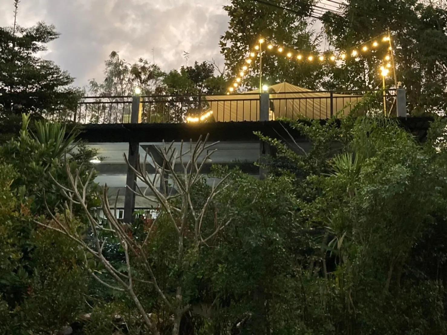 View (from property/room) in Nokkamin Home Chiang Dao