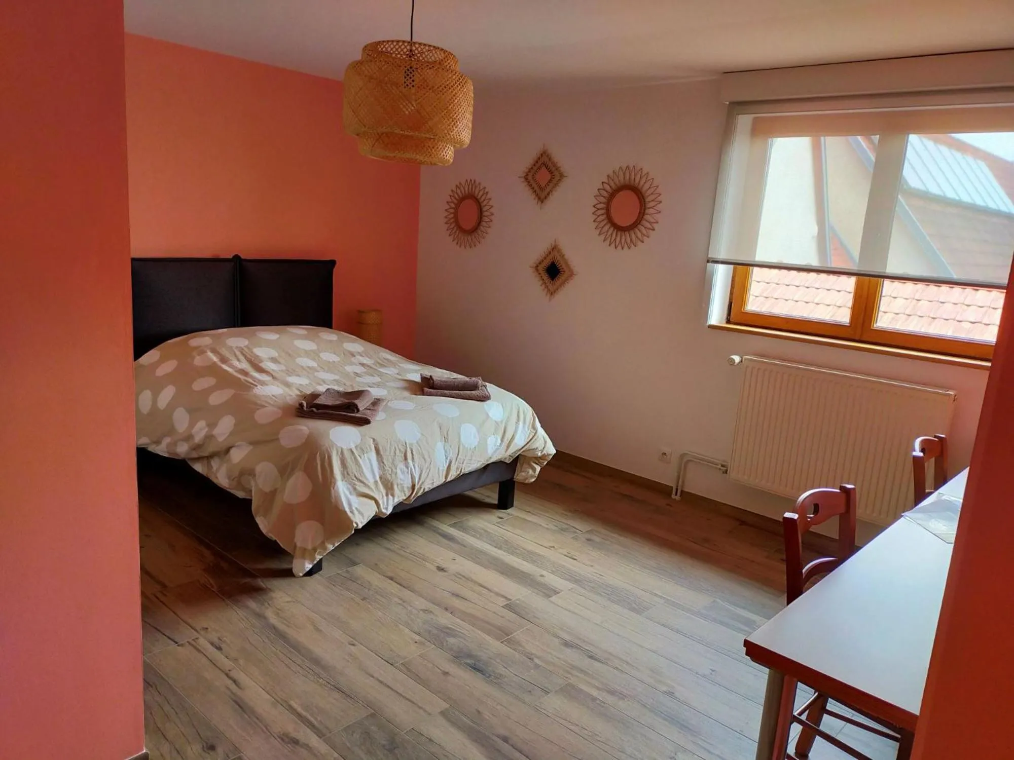 Double Room in Chambres Thirion