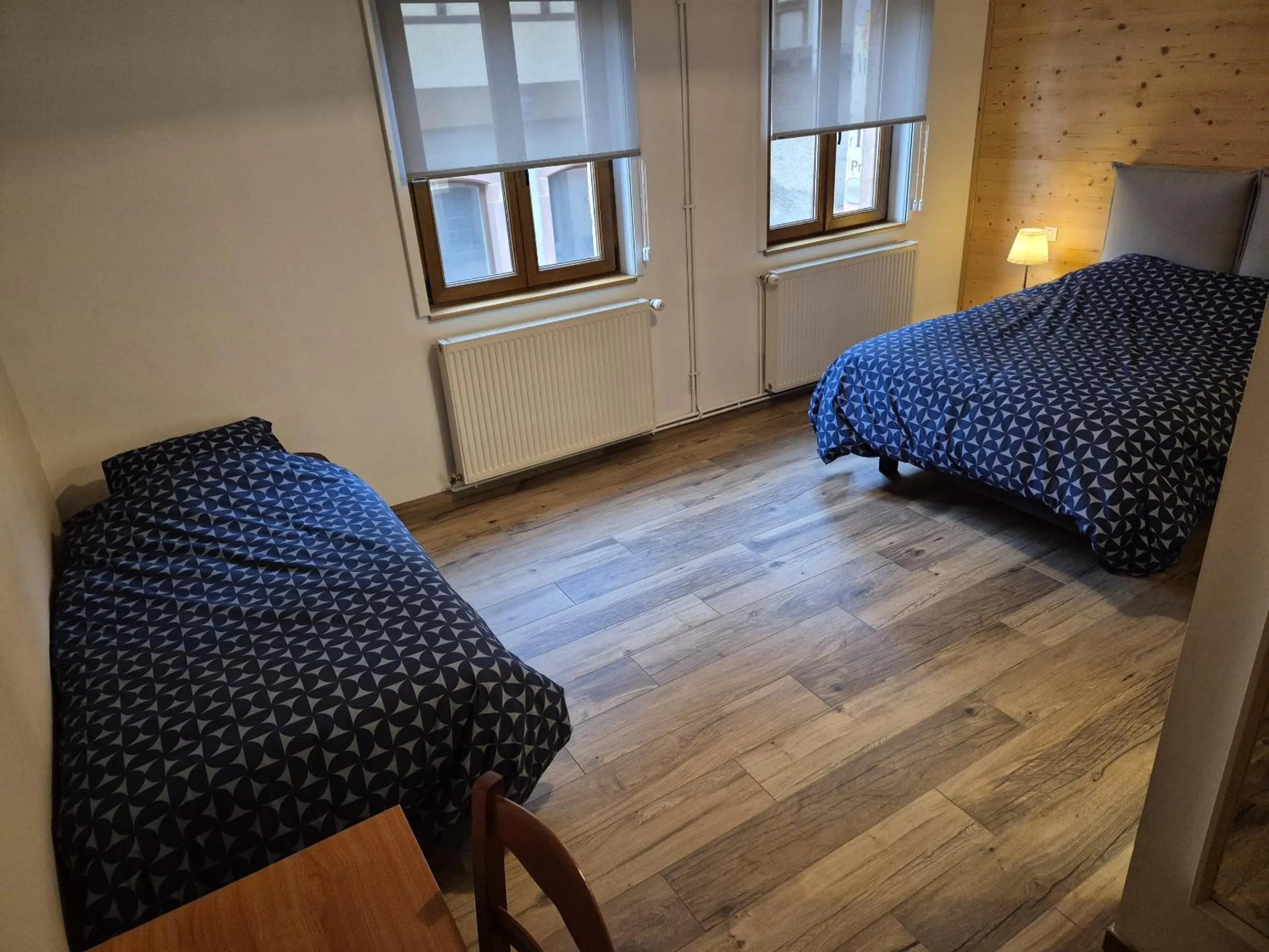 Bedroom, Bed in Chambres Thirion