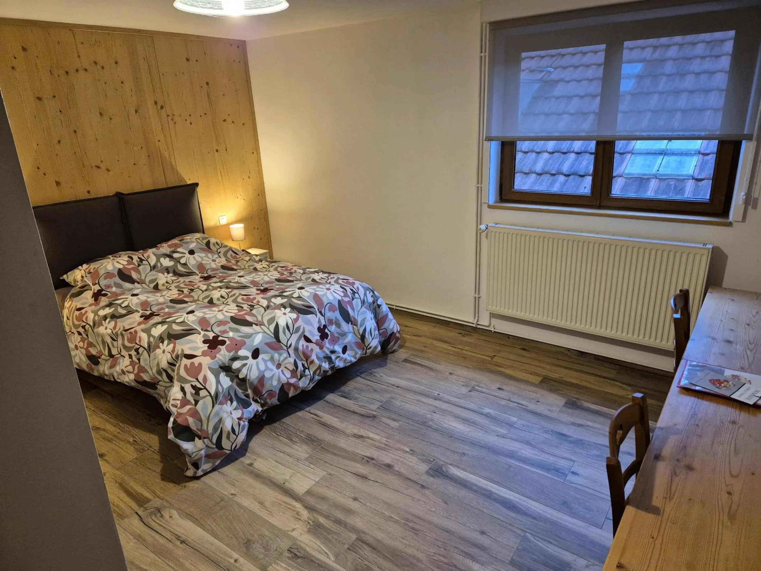 Bedroom, Bed in Chambres Thirion