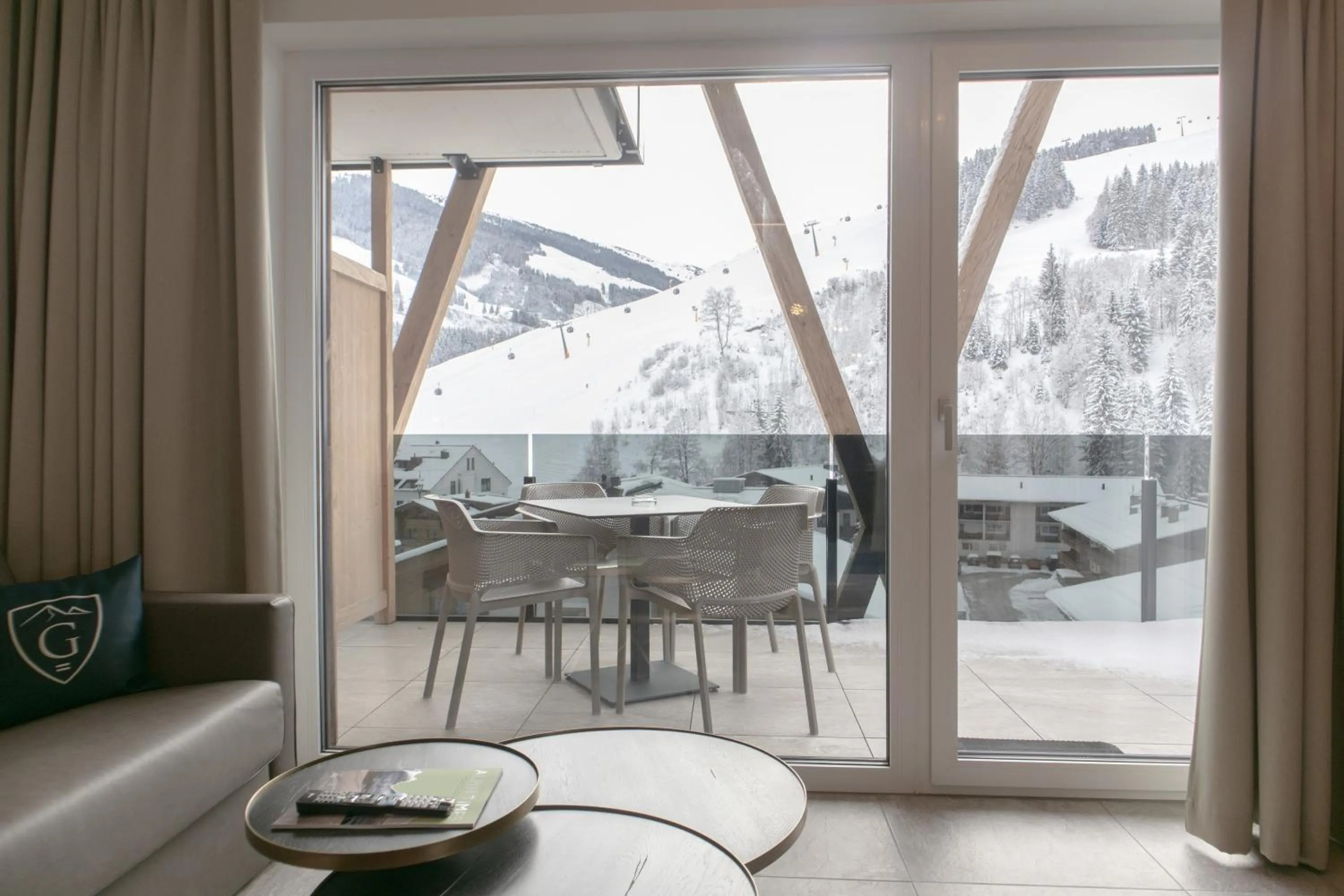 View (from property/room) in GLEMM by AvenidA Superior Hotel & Residences