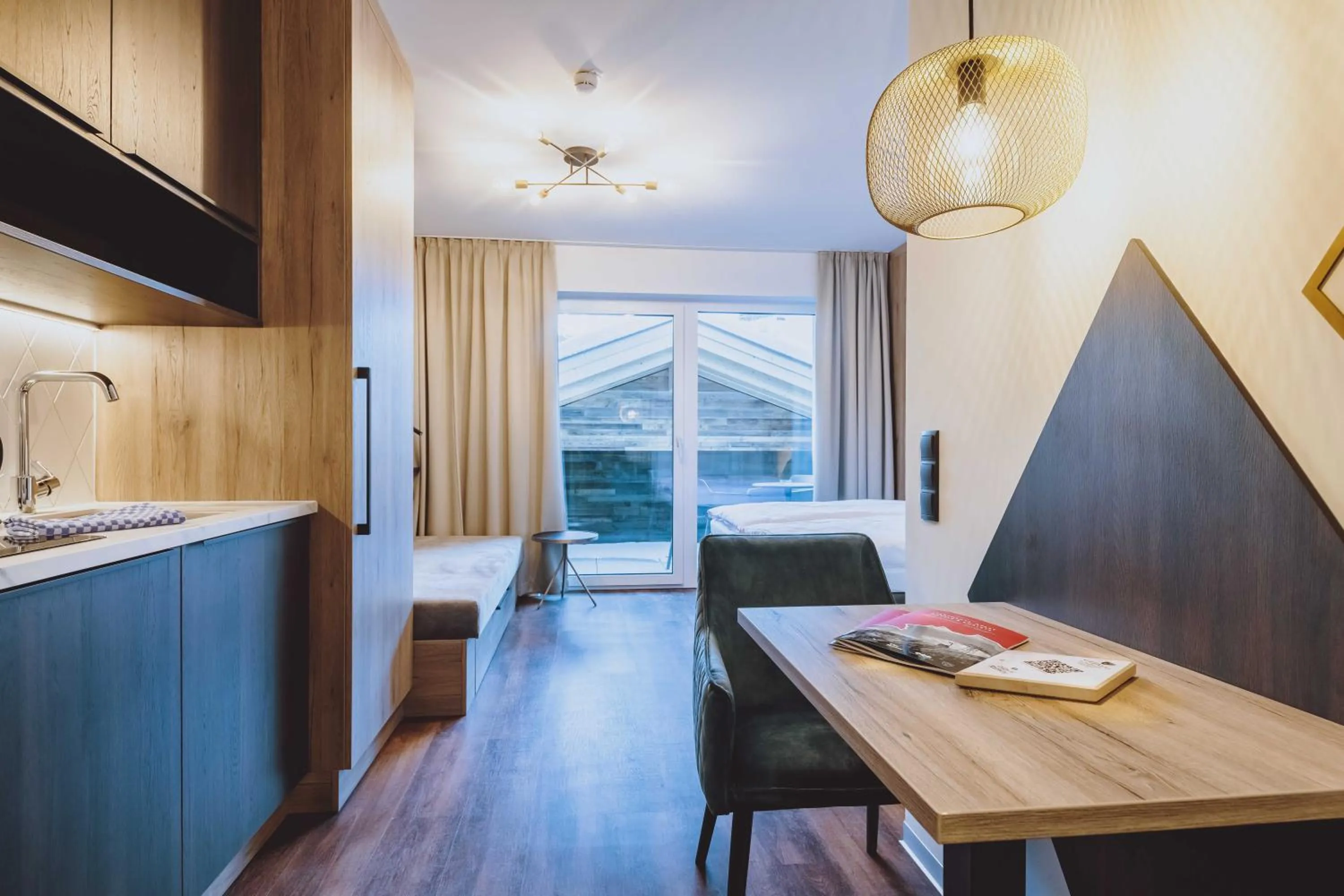 Photo of the whole room in GLEMM by AvenidA Superior Hotel & Residences