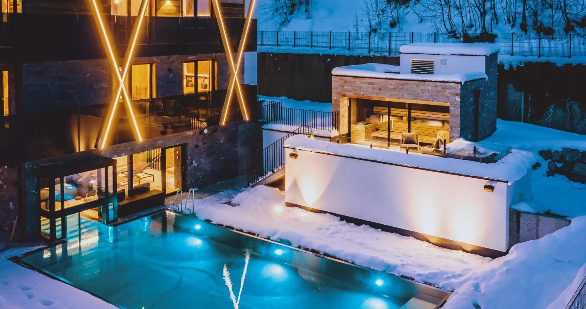 Property building in GLEMM by AvenidA Superior Hotel & Residences