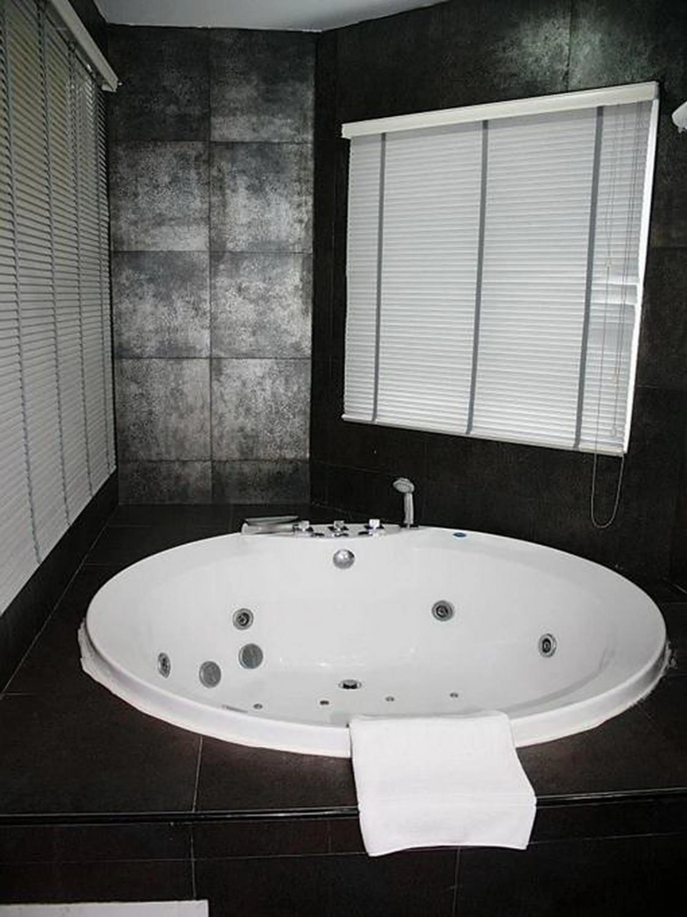 Bathroom in V Verve Service Apartment Hotel