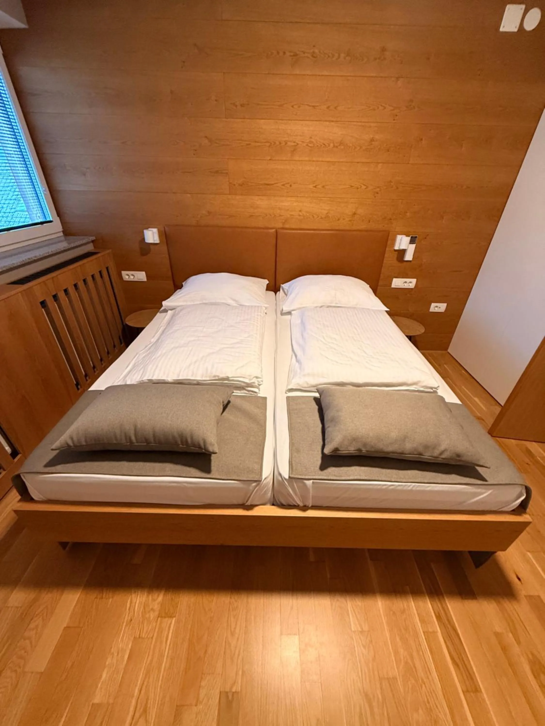 Bed in Na Vasi restavracija in prenočišča