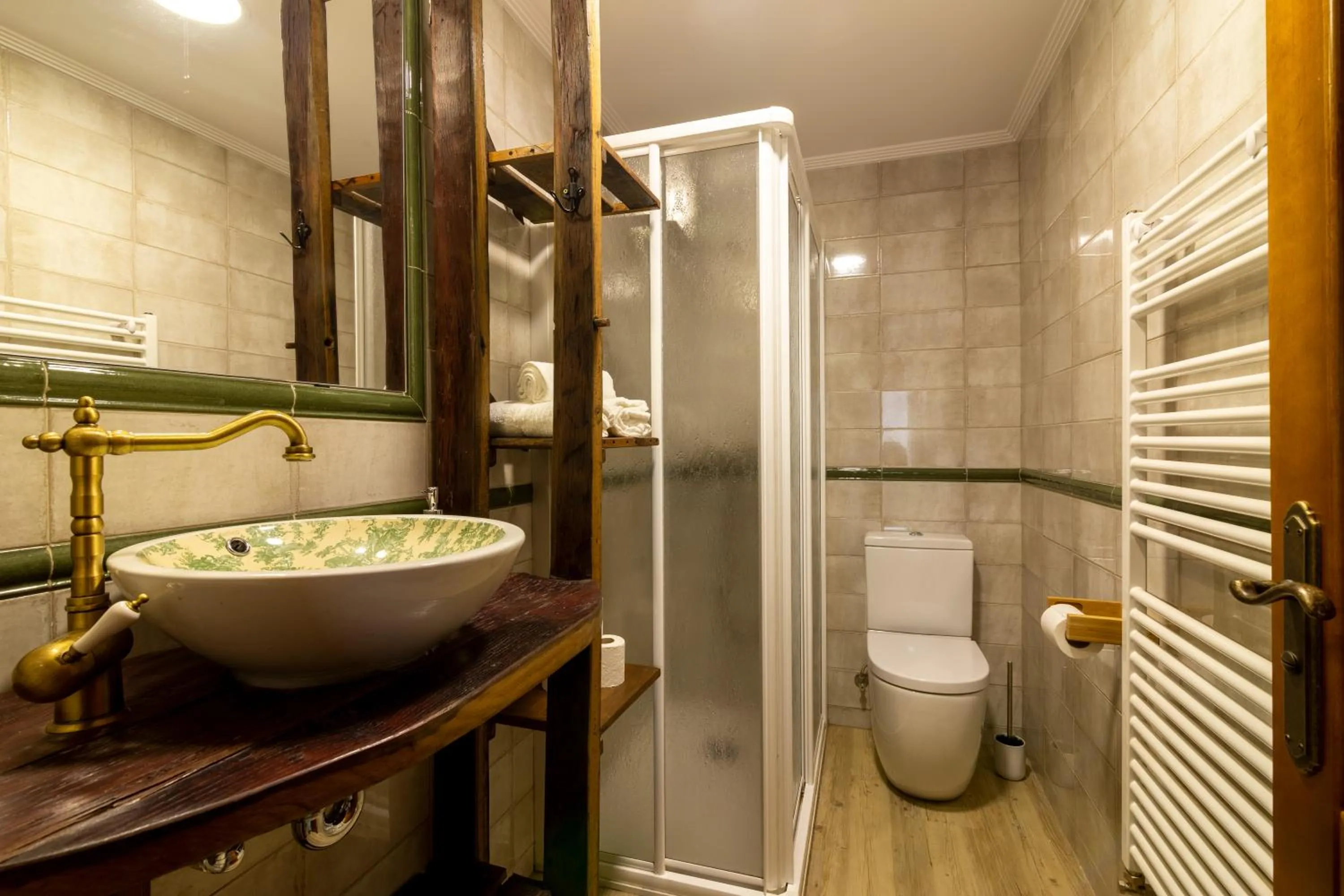 Bathroom in Arialdegi