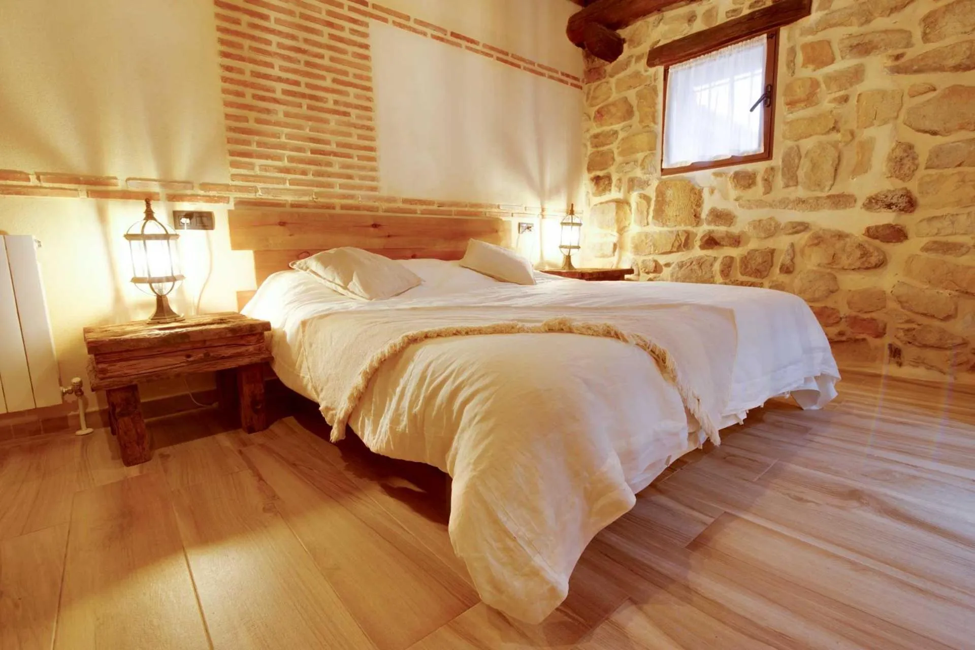 Bed in Arialdegi