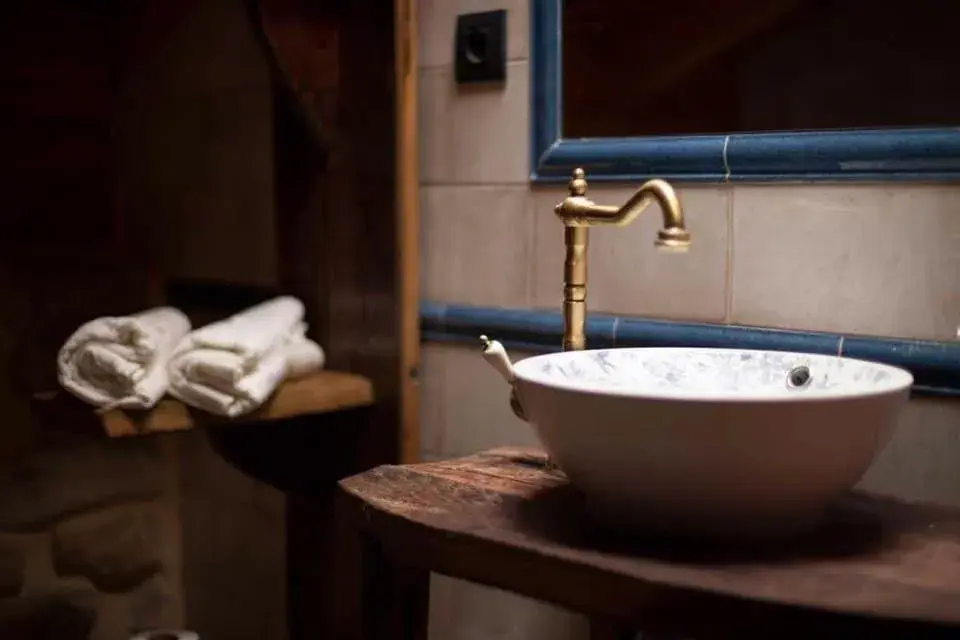 Quadruple Room in Arialdegi Quadruple Room in Arialdegi