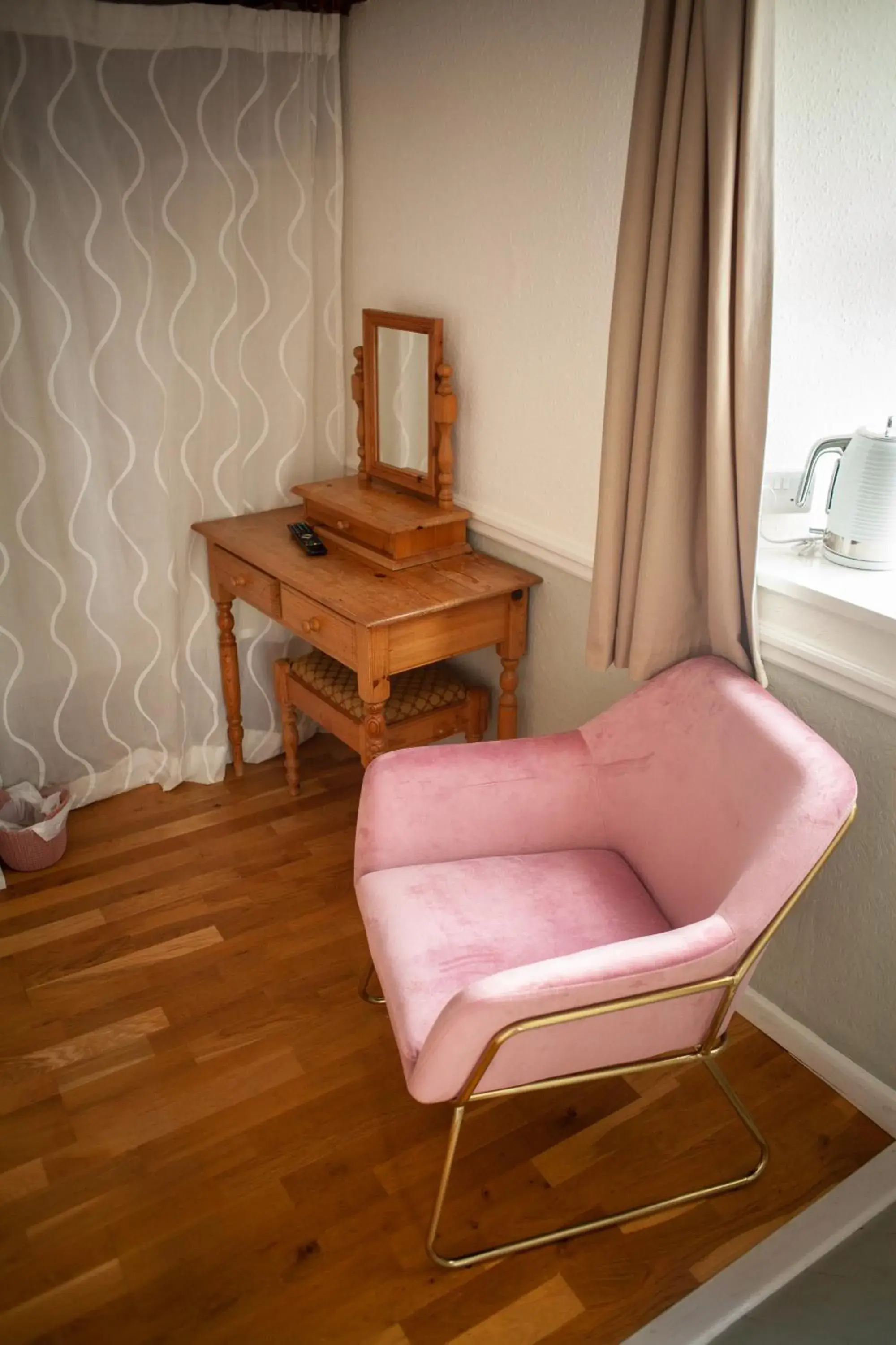 Double Room with Private Bathroom in The Chagford Inn Double Room with Private Bathroom in The Chagford Inn