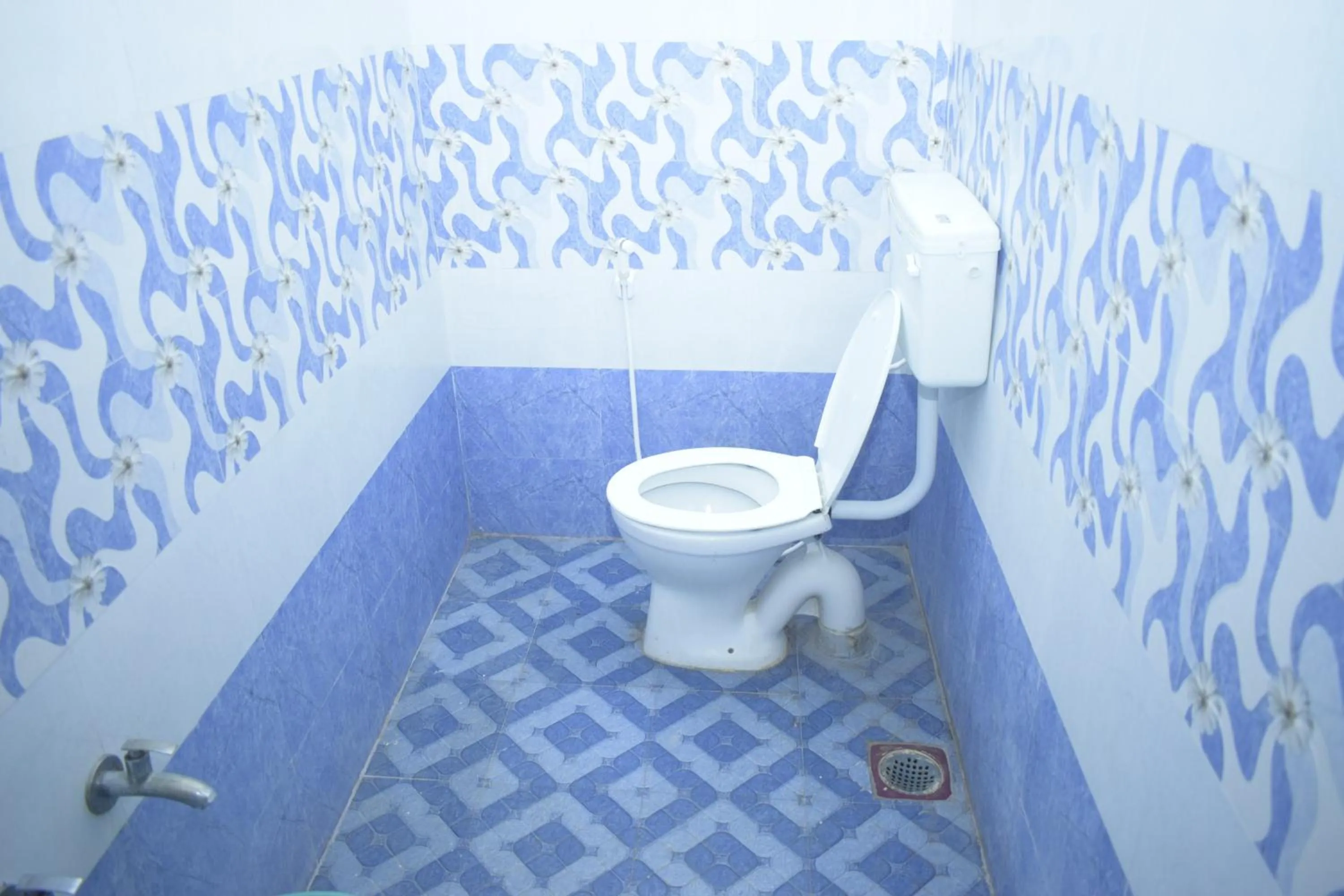 Bathroom in Haleemas Residency