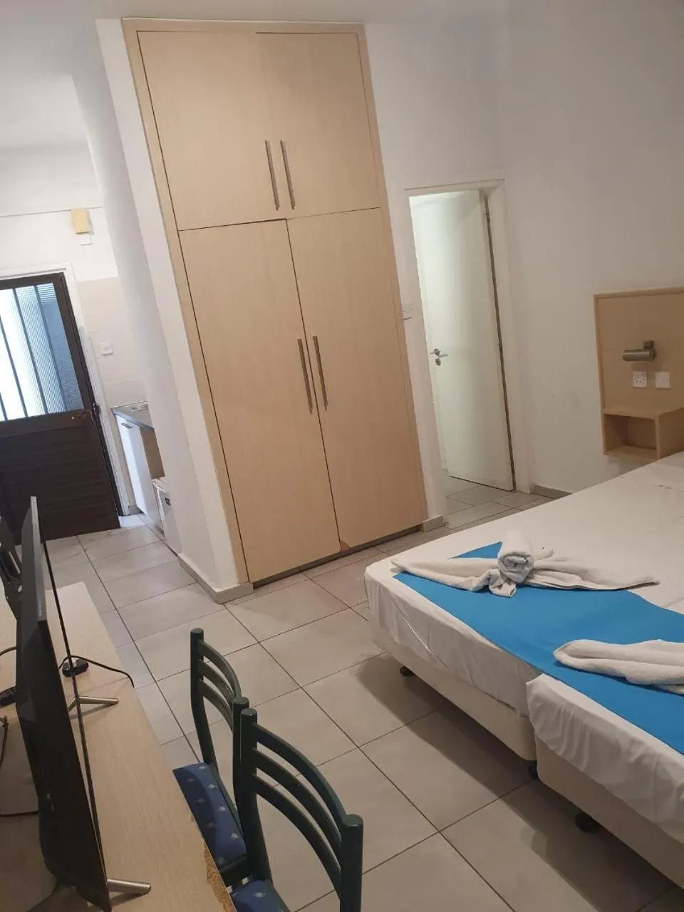 Bedroom in Sea CleoNapa Mandali