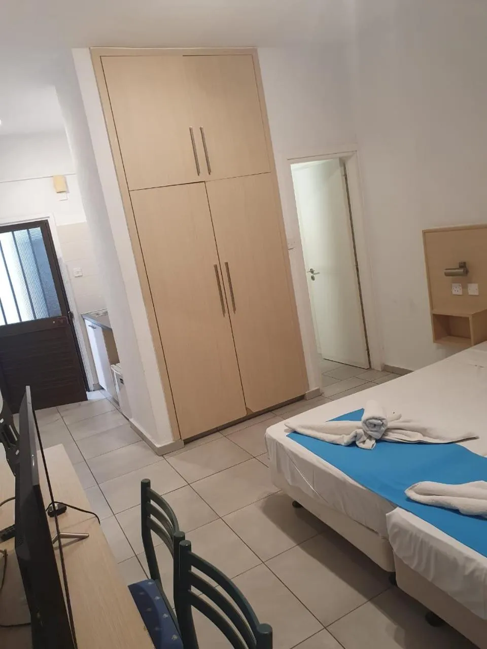 Bedroom in Sea CleoNapa Mandali