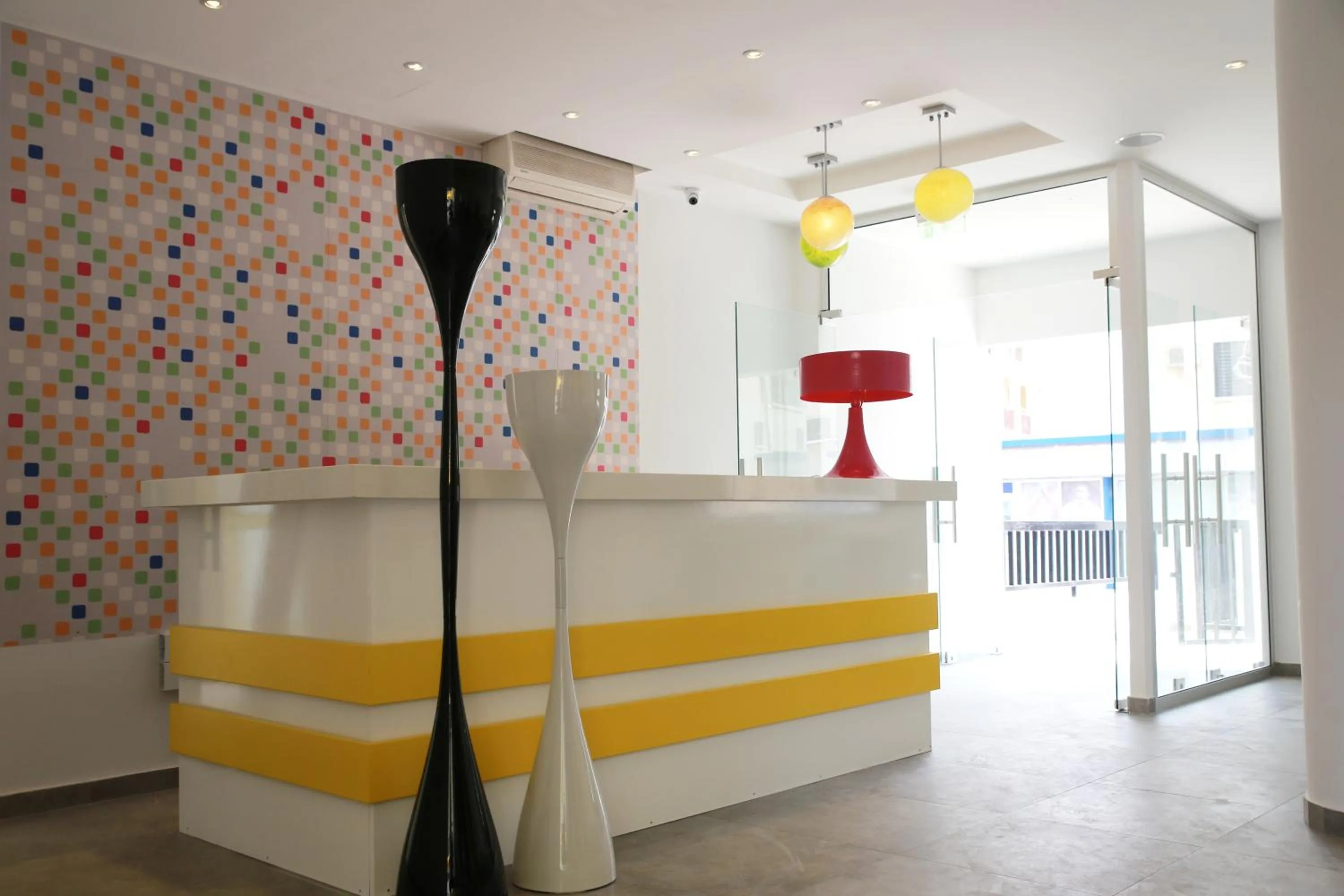 Facade/entrance in Sea CleoNapa Mandali